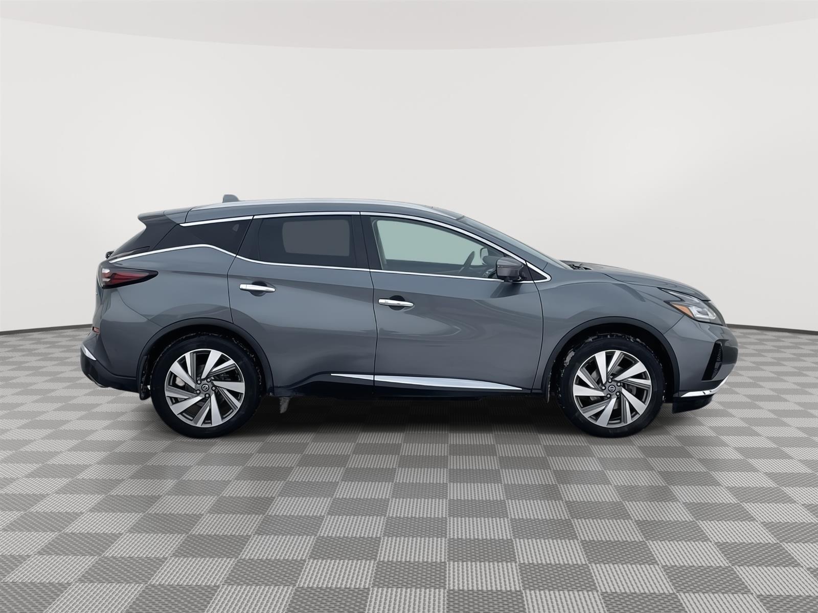 Used 2020 Nissan Murano SL SUV for sale in Lincoln NE