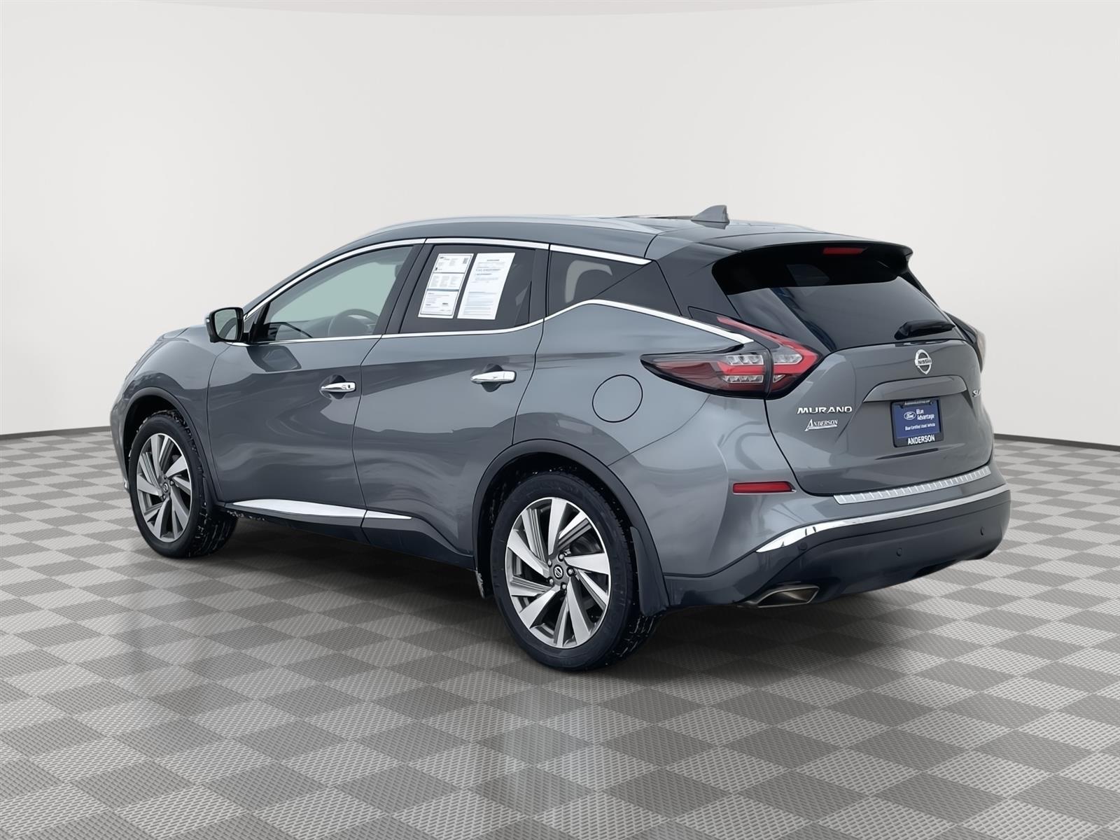 Used 2020 Nissan Murano SL SUV for sale in Lincoln NE