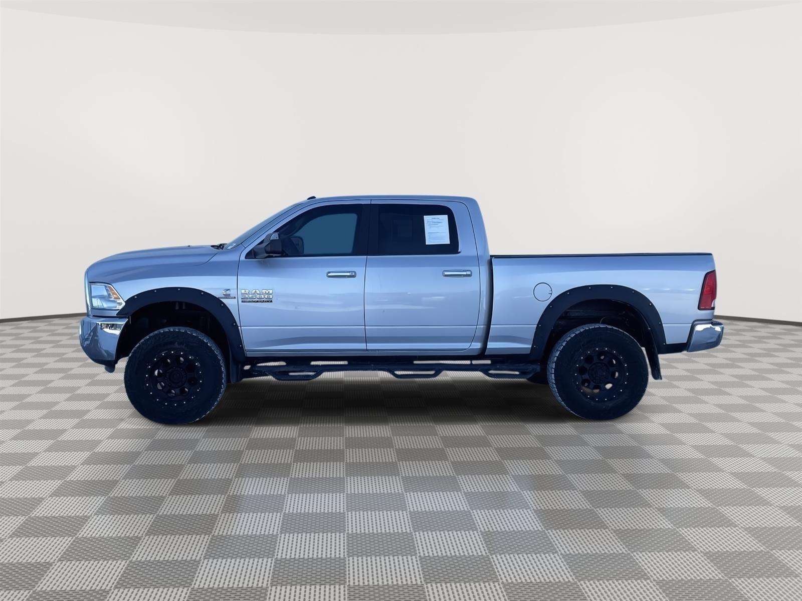 Used 2017 Ram 2500 SLT Crew Cab Truck for sale in Lincoln NE