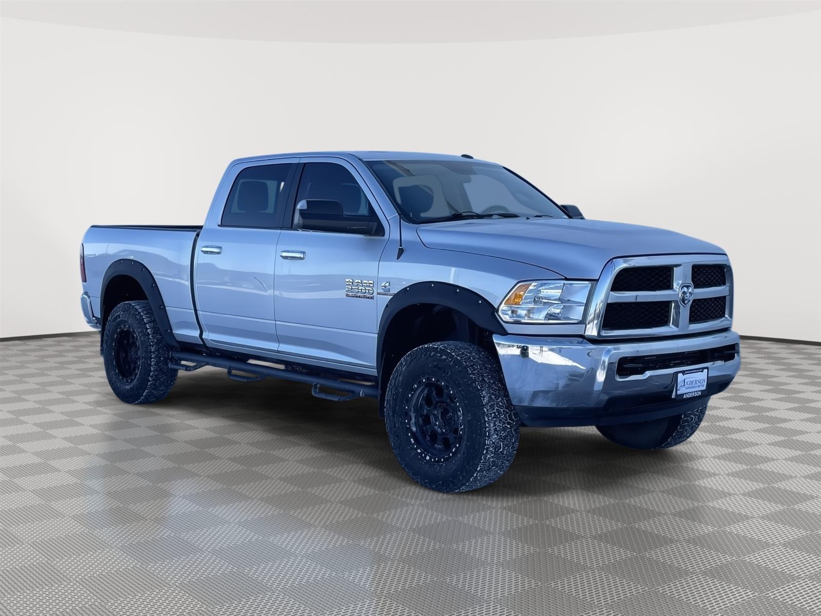 Used 2017 Ram 2500 SLT Crew Cab Truck for sale in Lincoln NE