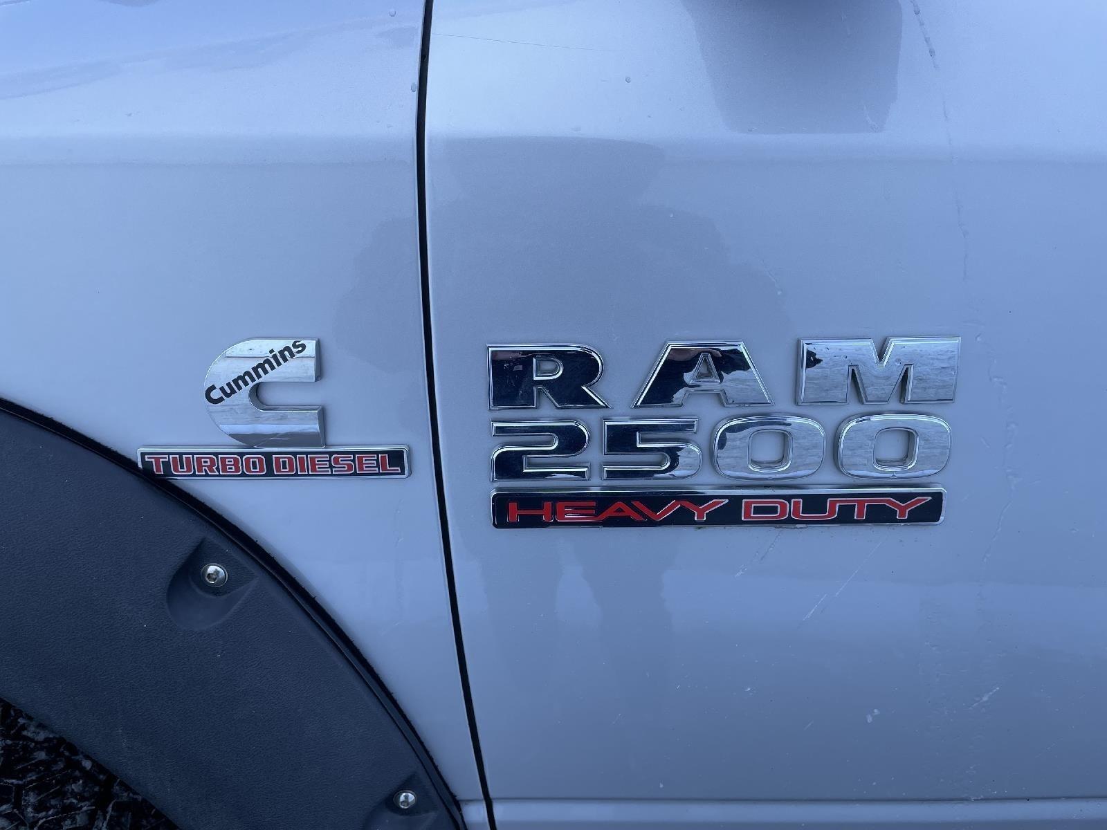 Used 2017 Ram 2500 SLT Crew Cab Truck for sale in Lincoln NE