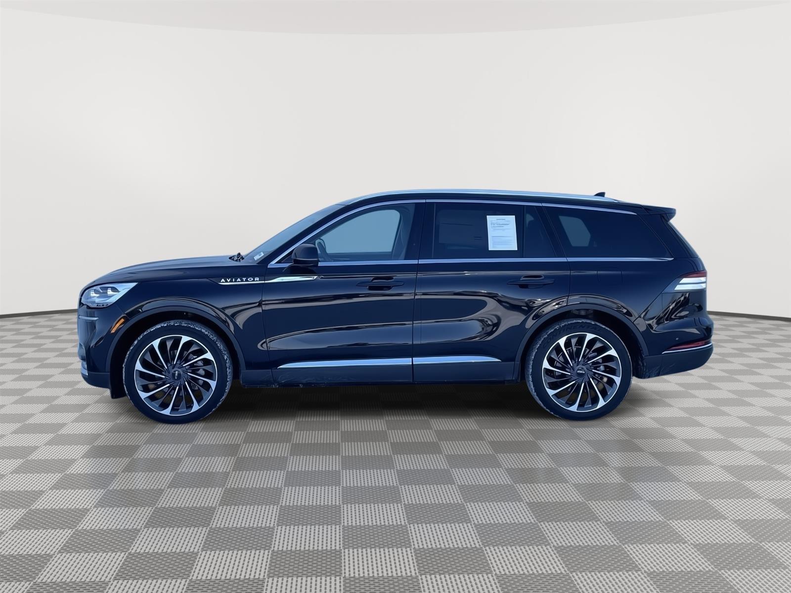 Used 2020 Lincoln Aviator Reserve SUV for sale in Lincoln NE