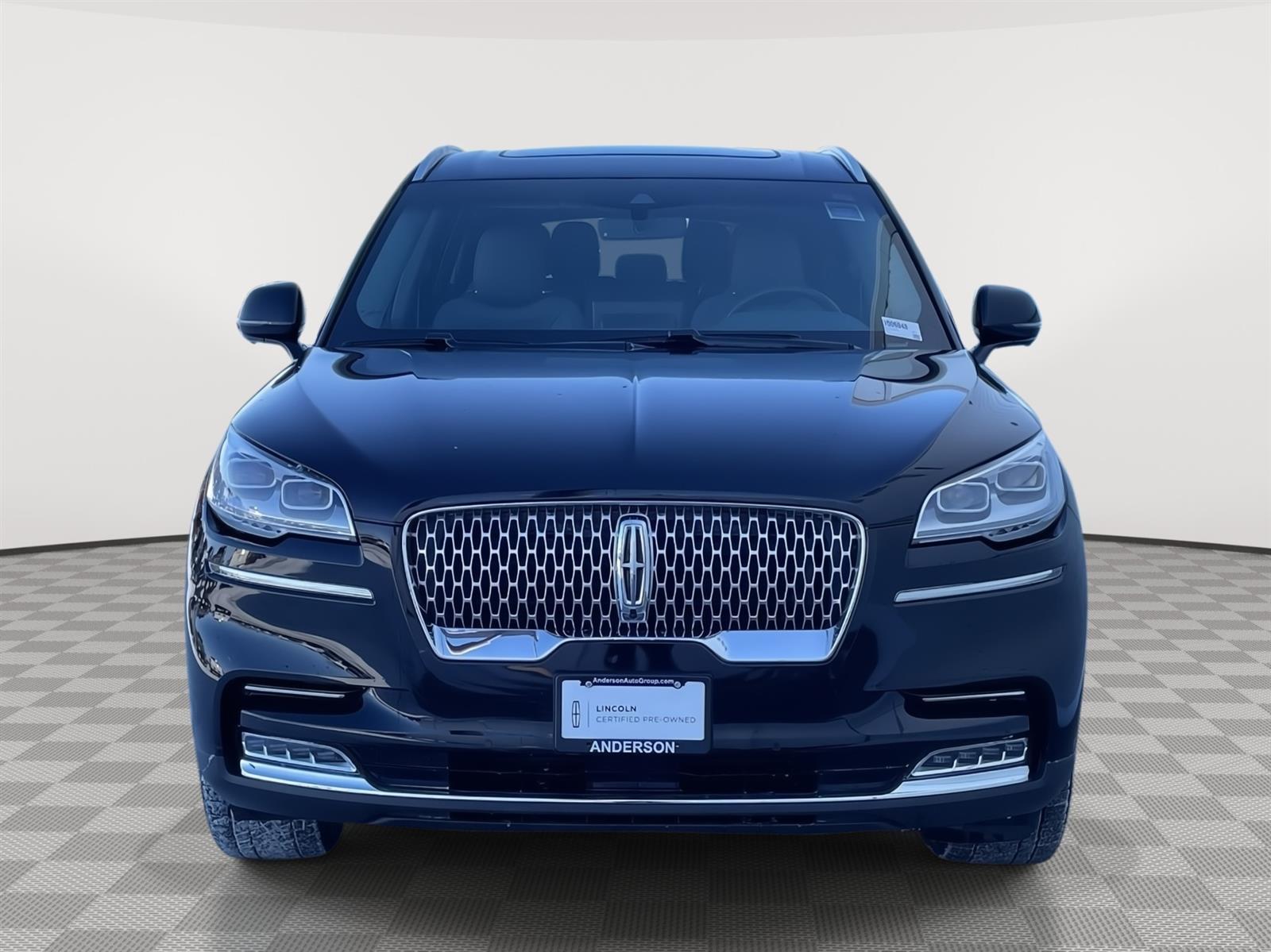 Used 2020 Lincoln Aviator Reserve SUV for sale in Lincoln NE