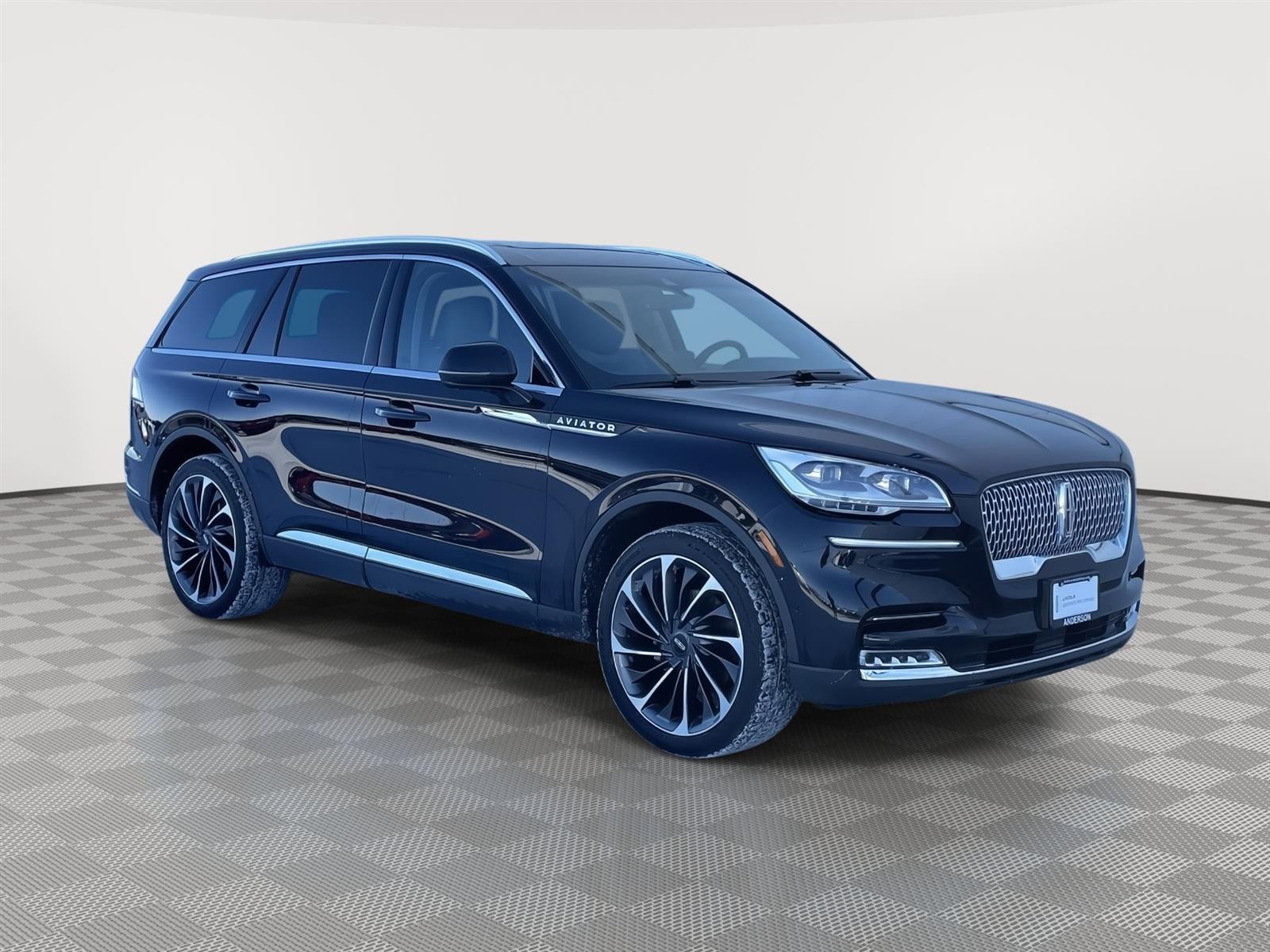 Used 2020 Lincoln Aviator Reserve SUV for sale in Lincoln NE