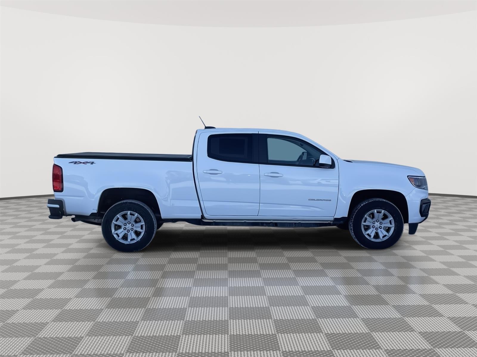 Used 2021 Chevrolet Colorado 4WD LT Crew Cab Truck for sale in Lincoln NE