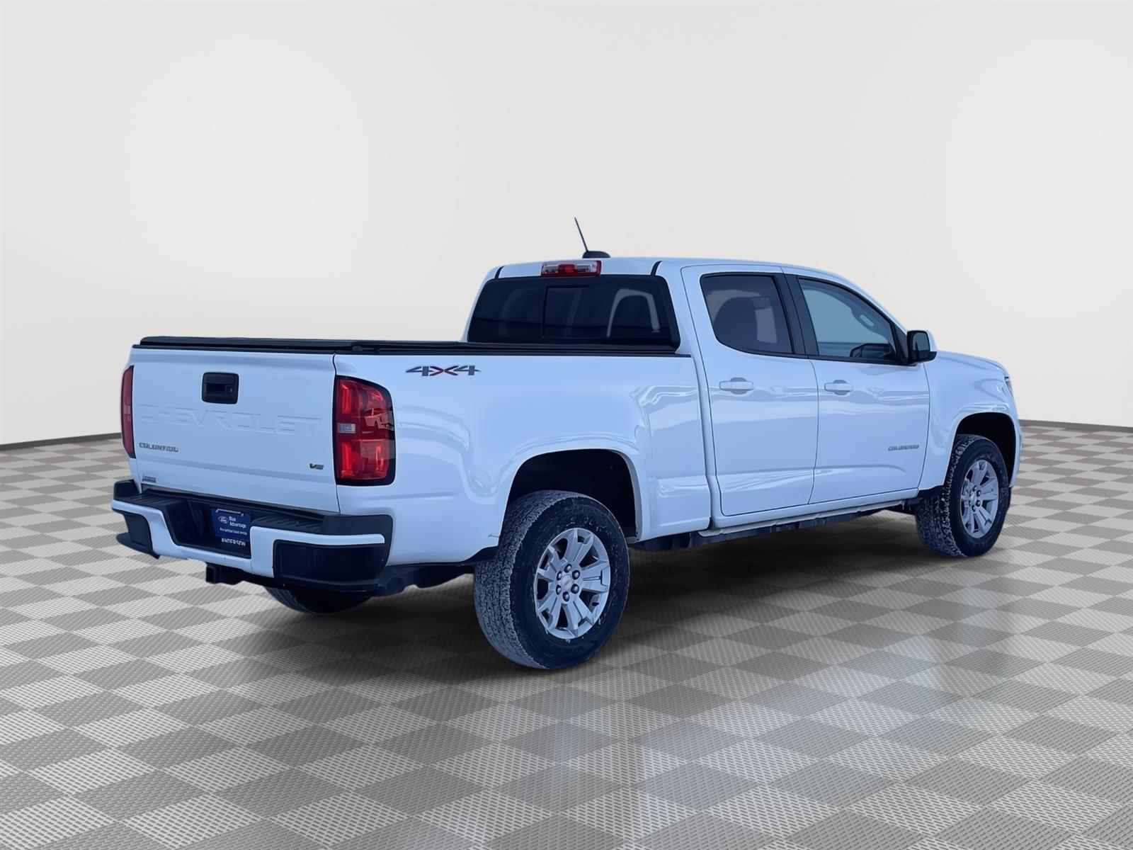 Used 2021 Chevrolet Colorado 4WD LT Crew Cab Truck for sale in Lincoln NE