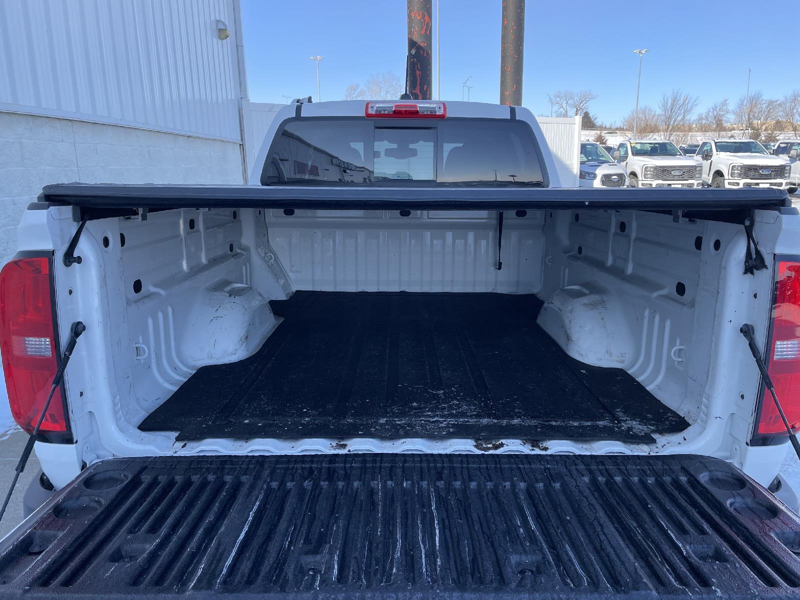 Used 2021 Chevrolet Colorado 4WD LT Crew Cab Truck for sale in Lincoln NE