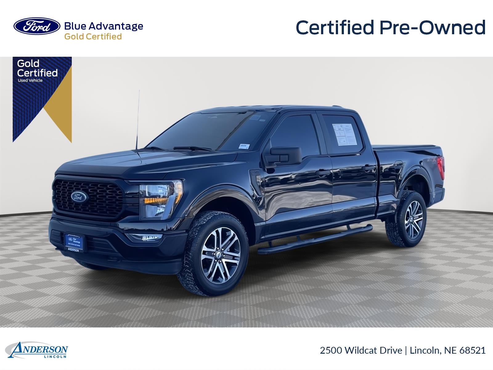 Used 2023 Ford F-150 XL Stock: 1006058