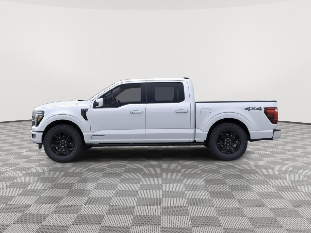 New 2025 Ford F-150 Platinum Crew Cab Truck for sale in Lincoln NE