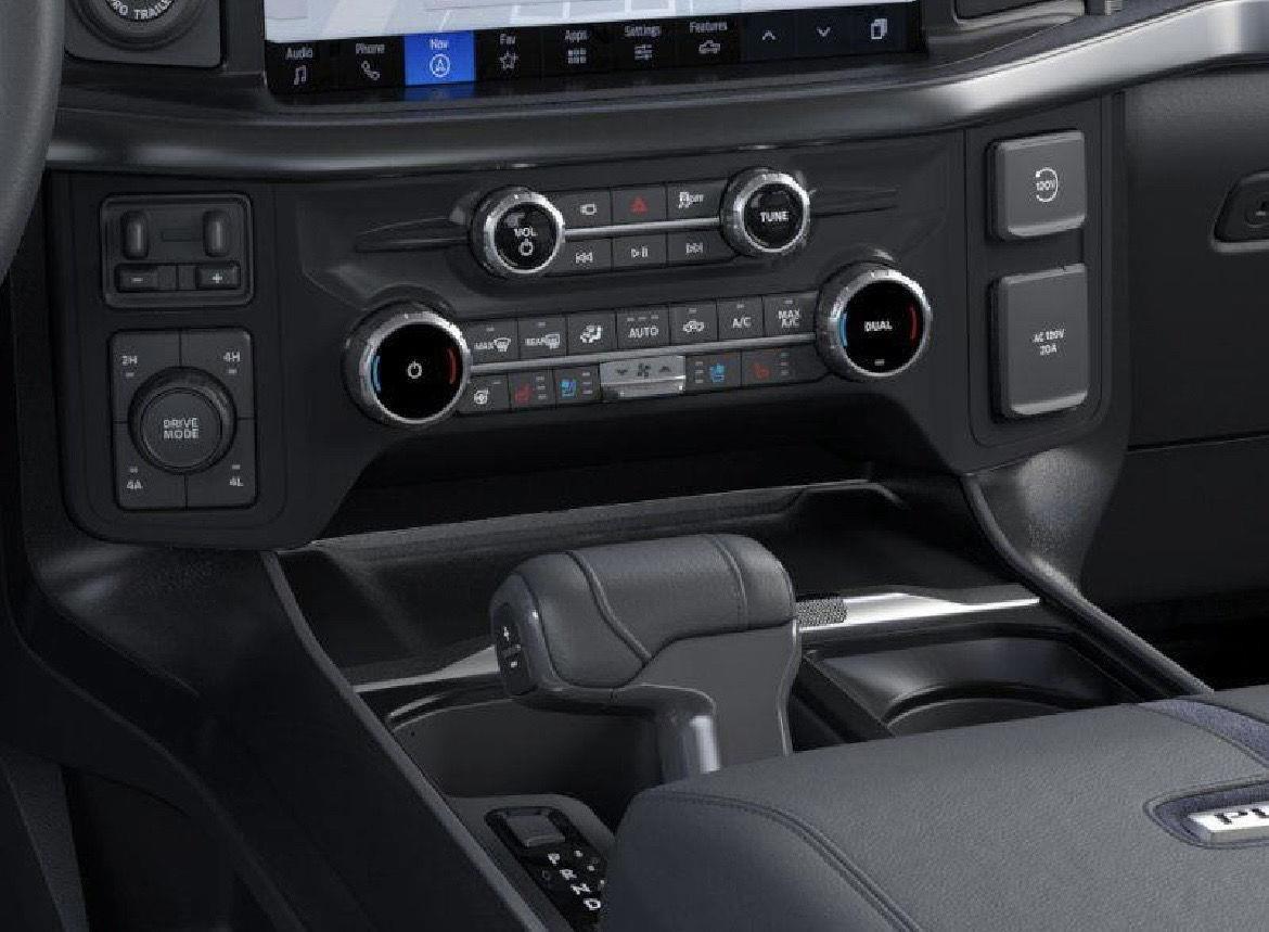 New 2025 Ford F-150 Platinum Crew Cab Truck for sale in Lincoln NE