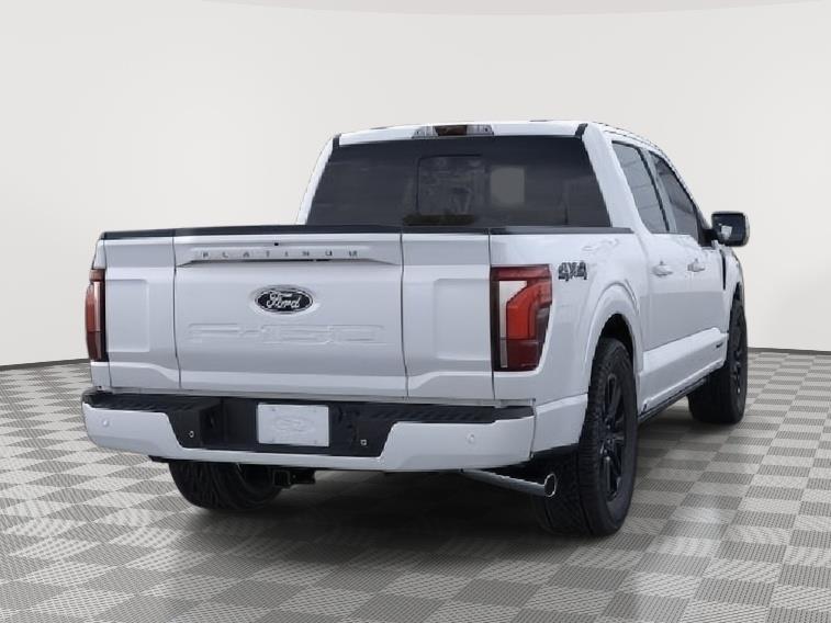 New 2025 Ford F-150 Platinum Crew Cab Truck for sale in Lincoln NE
