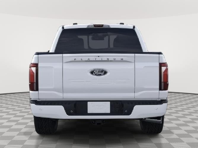 New 2025 Ford F-150 Platinum Crew Cab Truck for sale in Lincoln NE