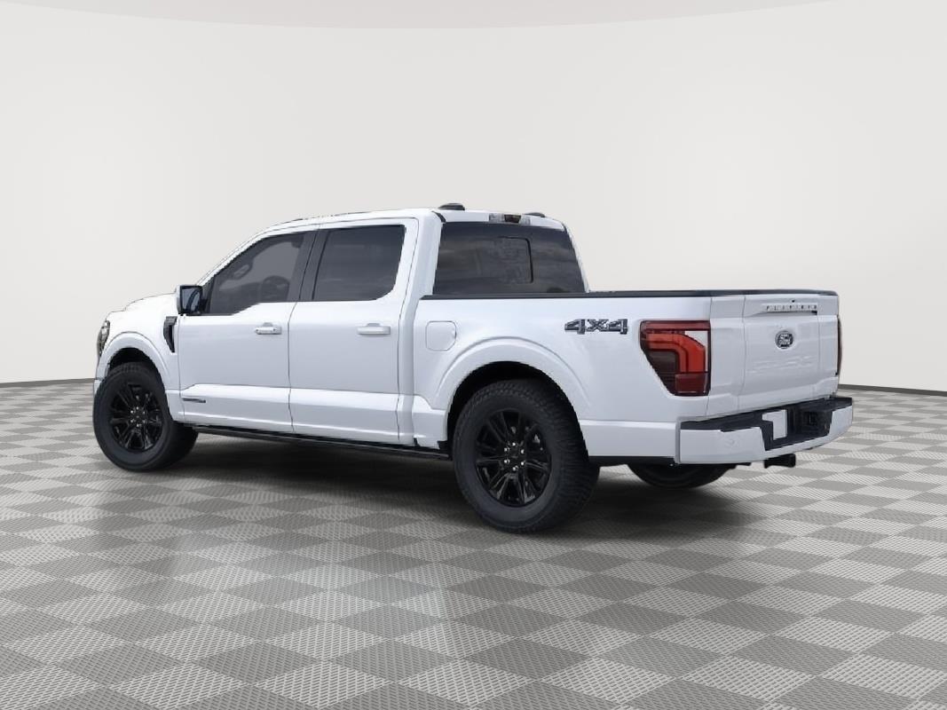 New 2025 Ford F-150 Platinum Crew Cab Truck for sale in Lincoln NE