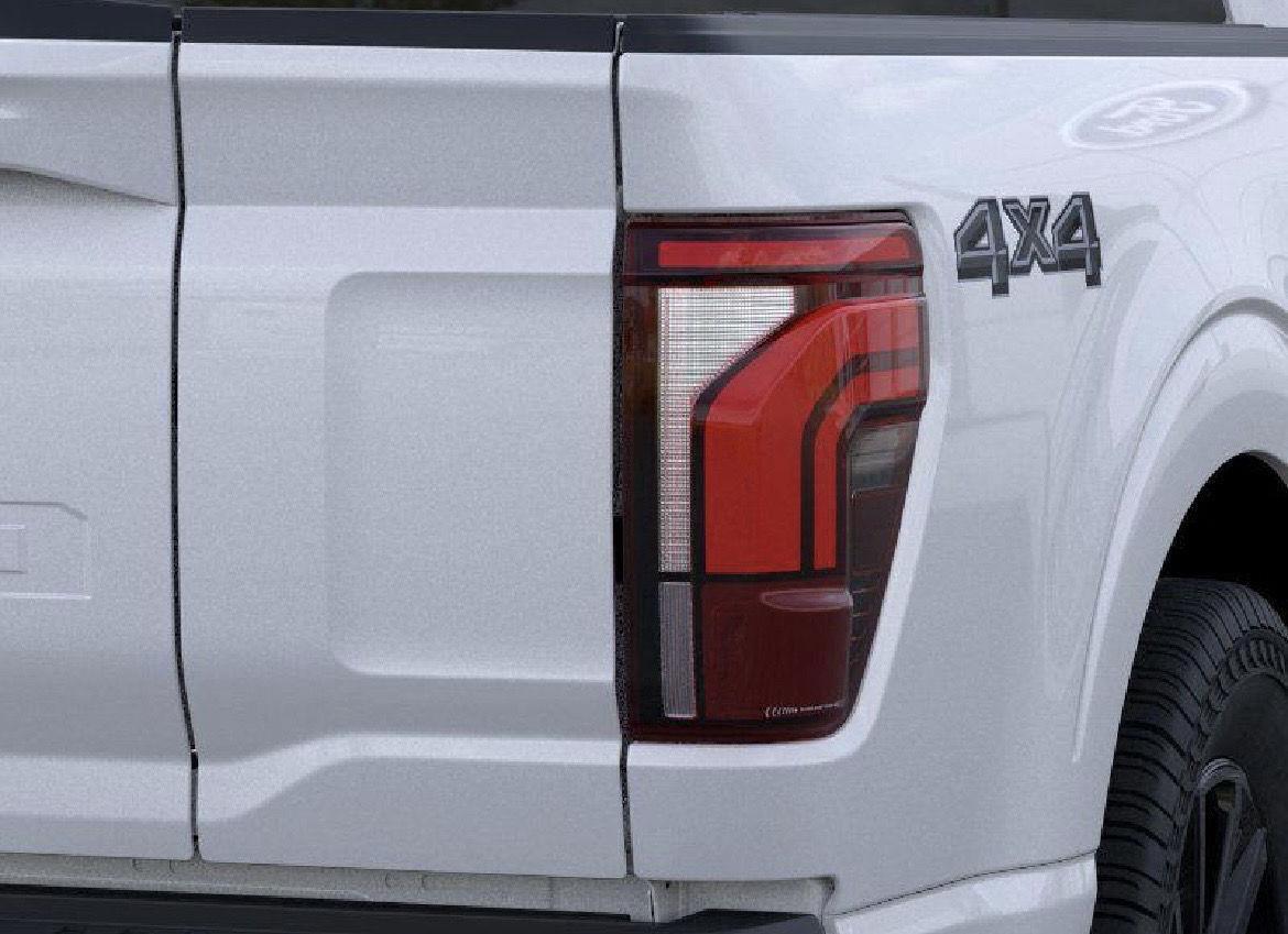 New 2025 Ford F-150 Platinum Crew Cab Truck for sale in Lincoln NE