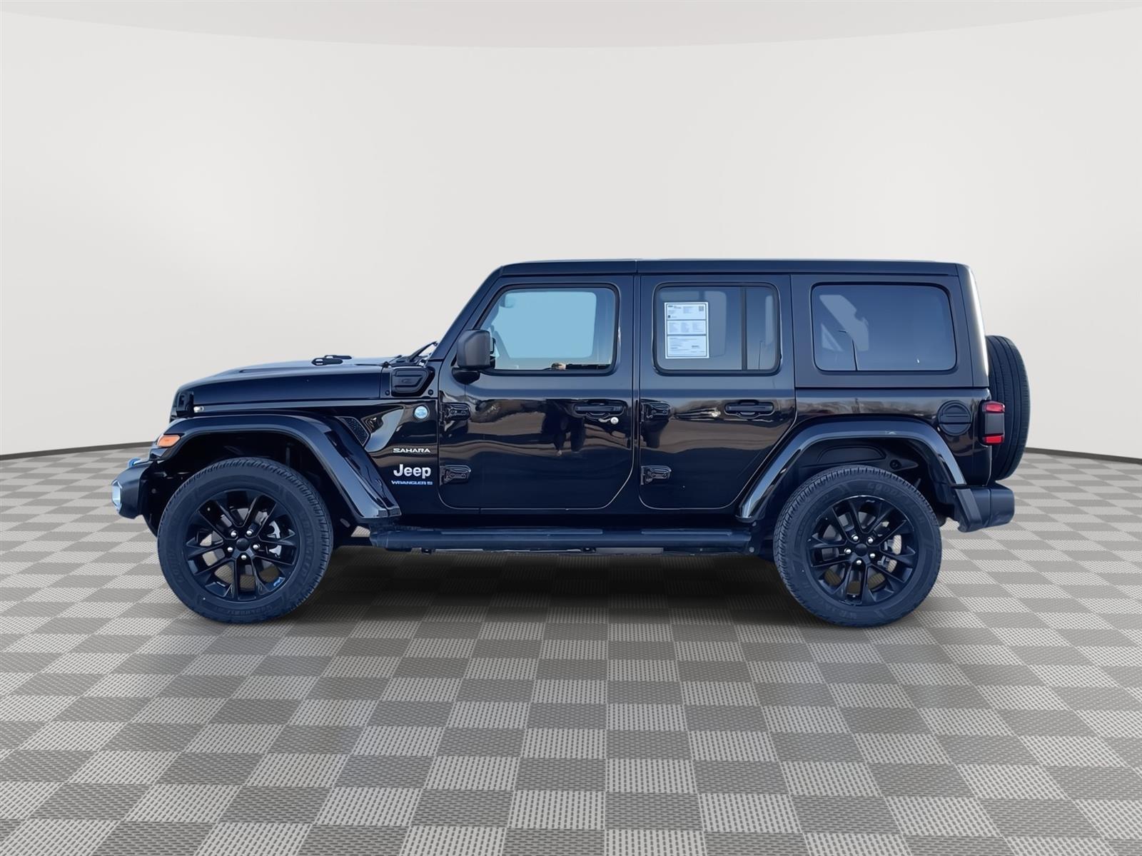 Used 2023 Jeep Wrangler 4xe Sahara SUV for sale in Lincoln NE