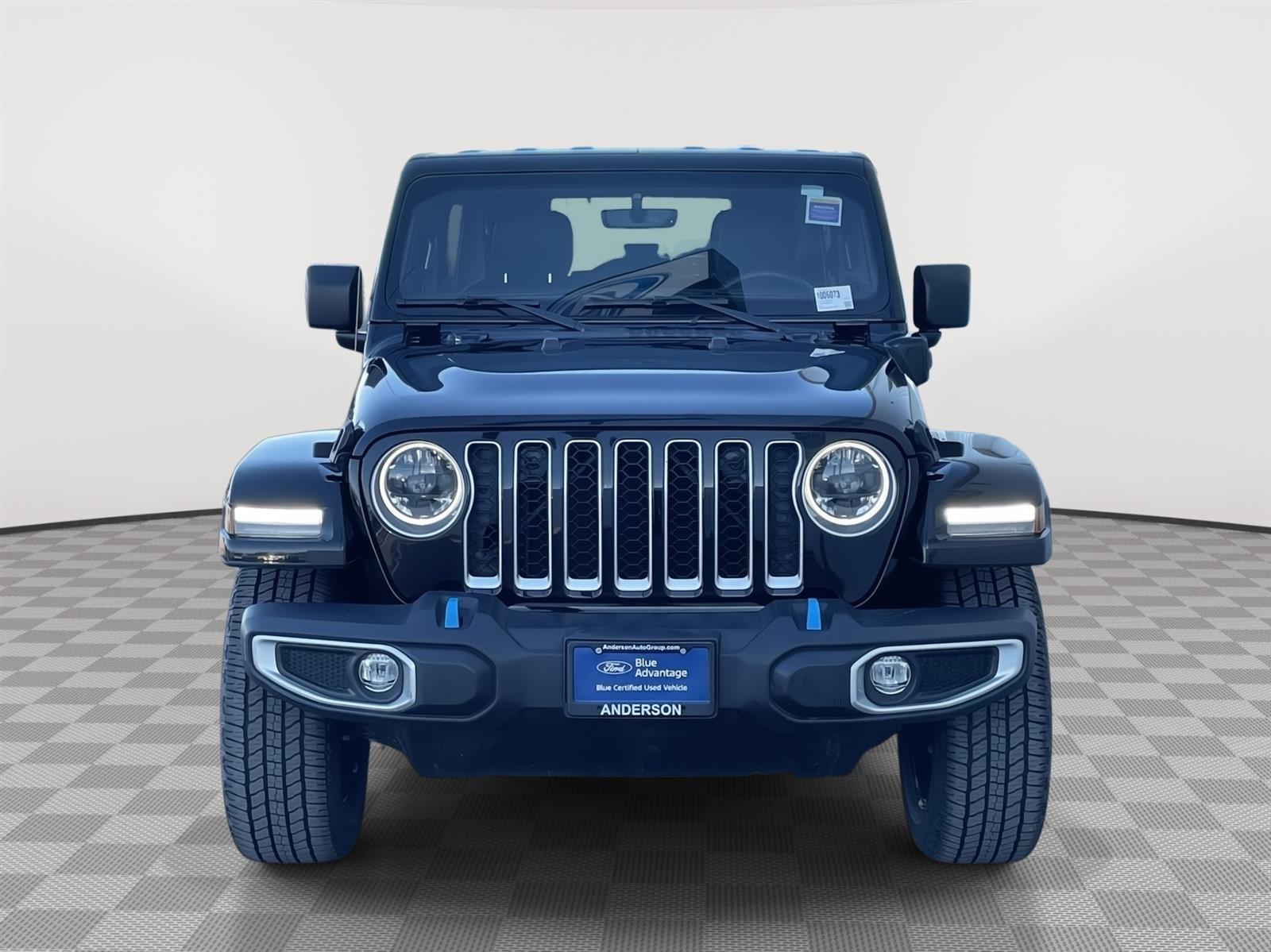 Used 2023 Jeep Wrangler 4xe Sahara SUV for sale in Lincoln NE