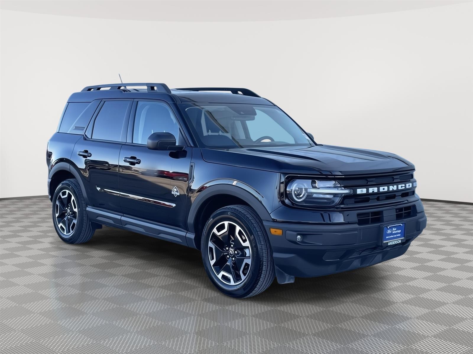 Used 2023 Ford Bronco Sport Outer Banks SUV for sale in Lincoln NE