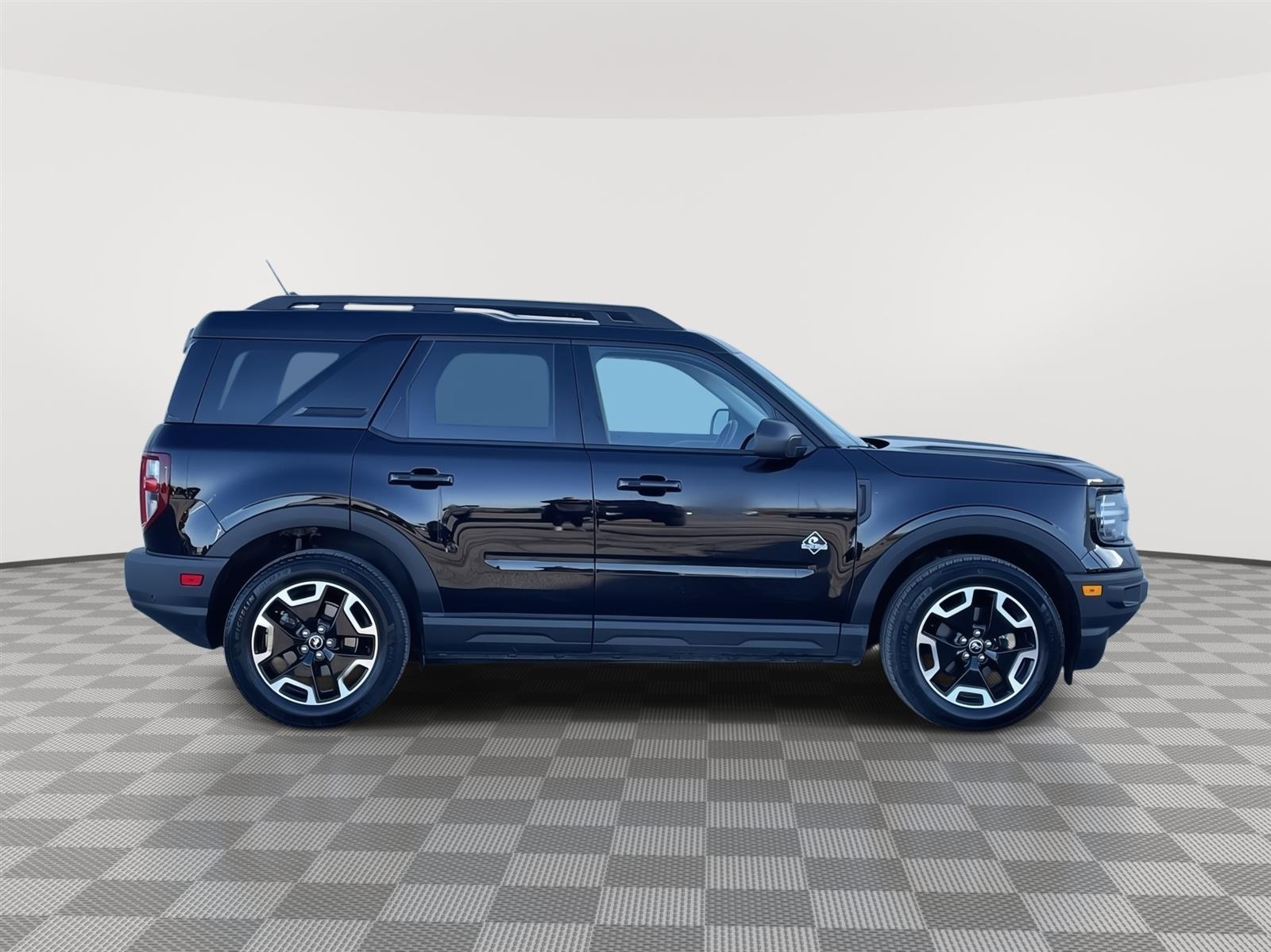 Used 2023 Ford Bronco Sport Outer Banks SUV for sale in Lincoln NE