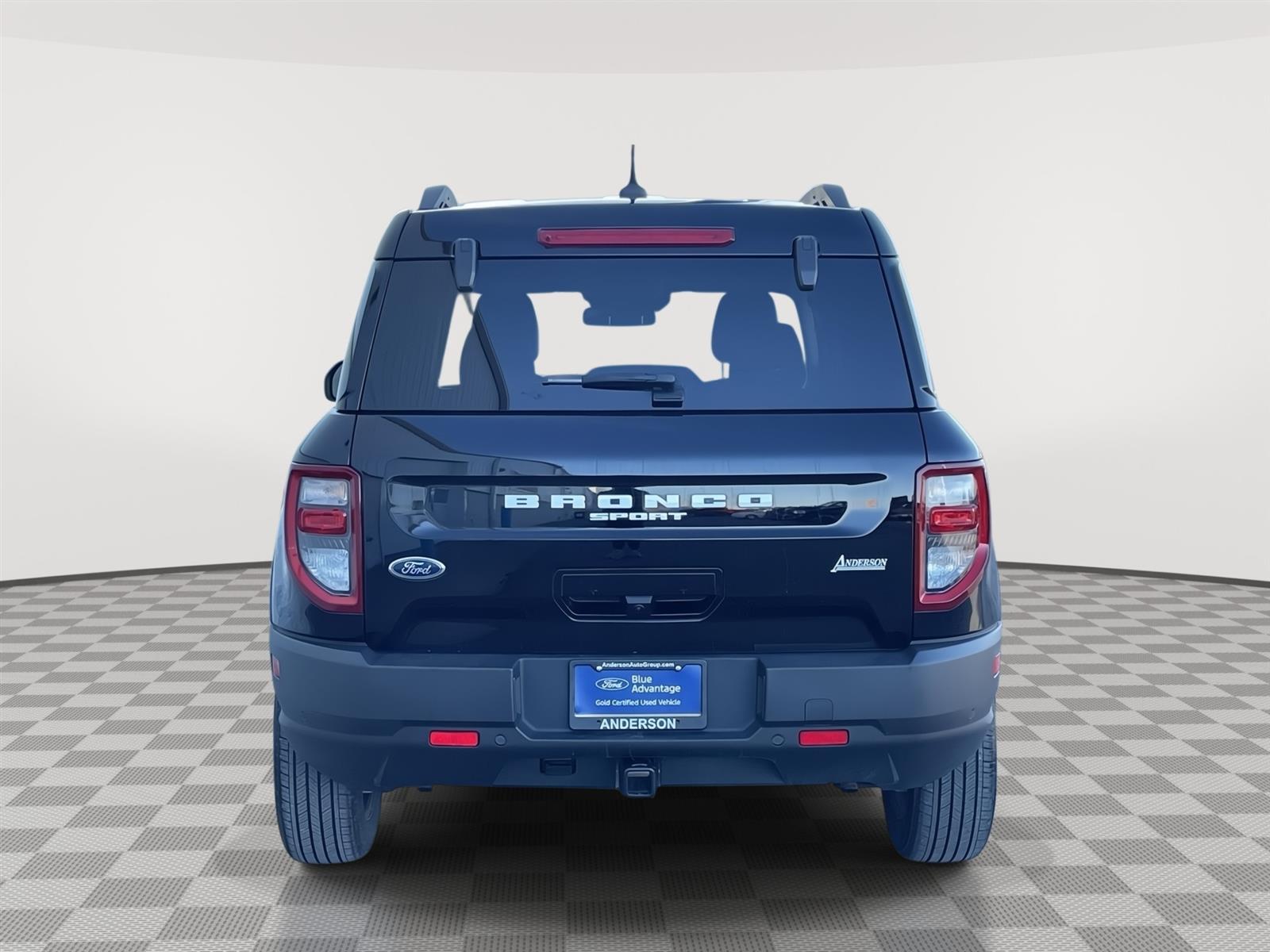 Used 2023 Ford Bronco Sport Outer Banks SUV for sale in Lincoln NE