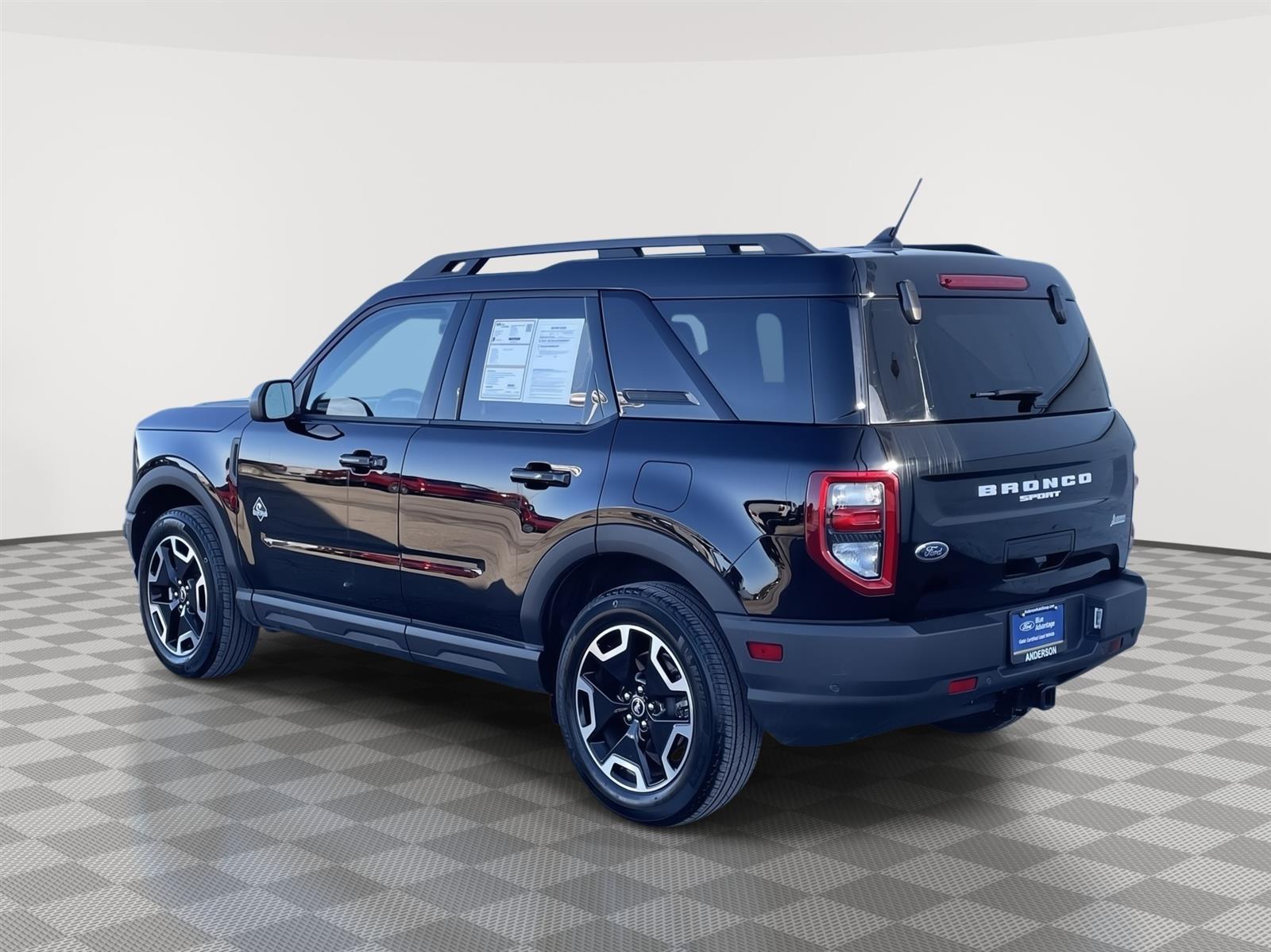 Used 2023 Ford Bronco Sport Outer Banks SUV for sale in Lincoln NE