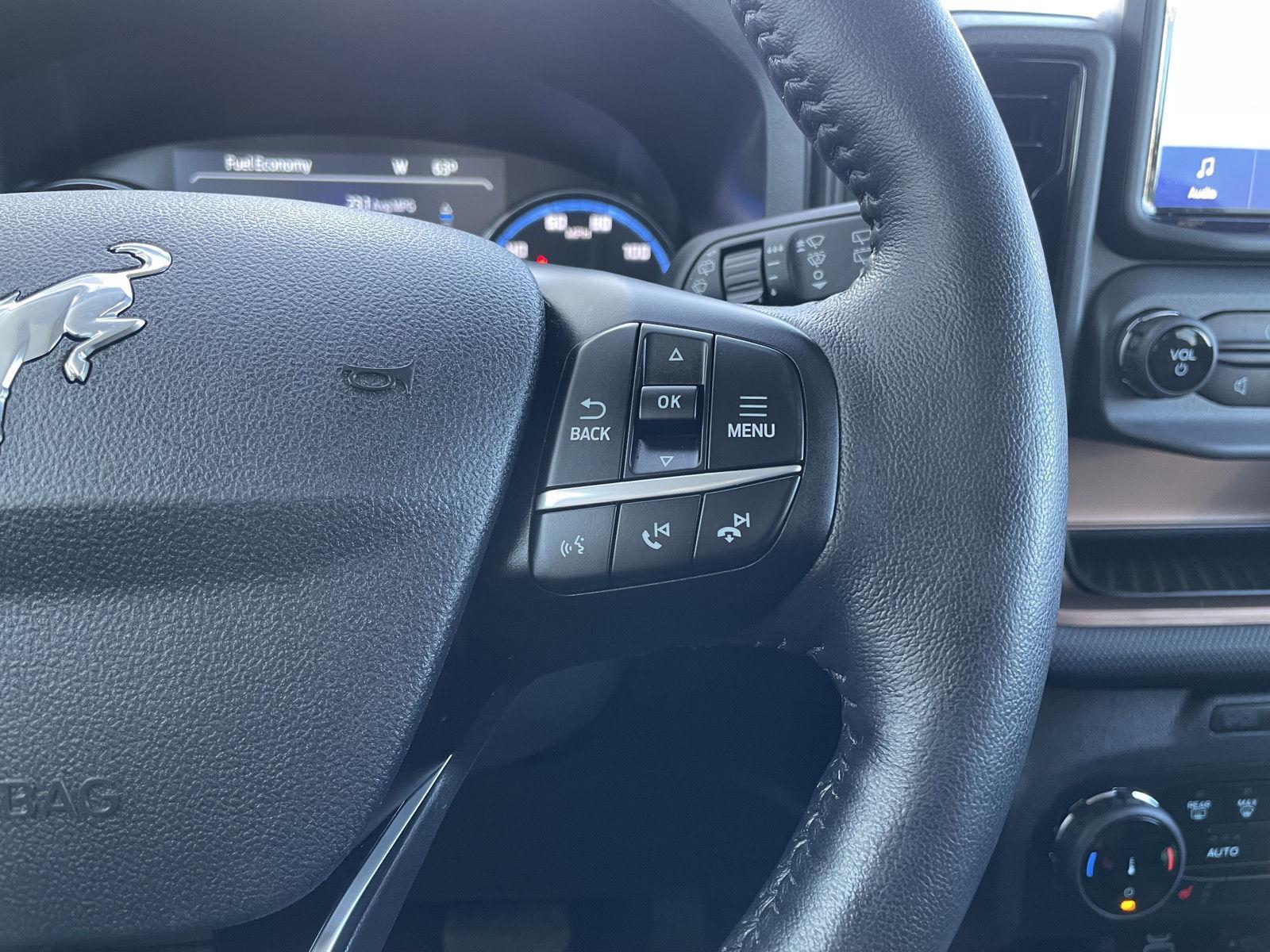 Used 2023 Ford Bronco Sport Outer Banks SUV for sale in Lincoln NE