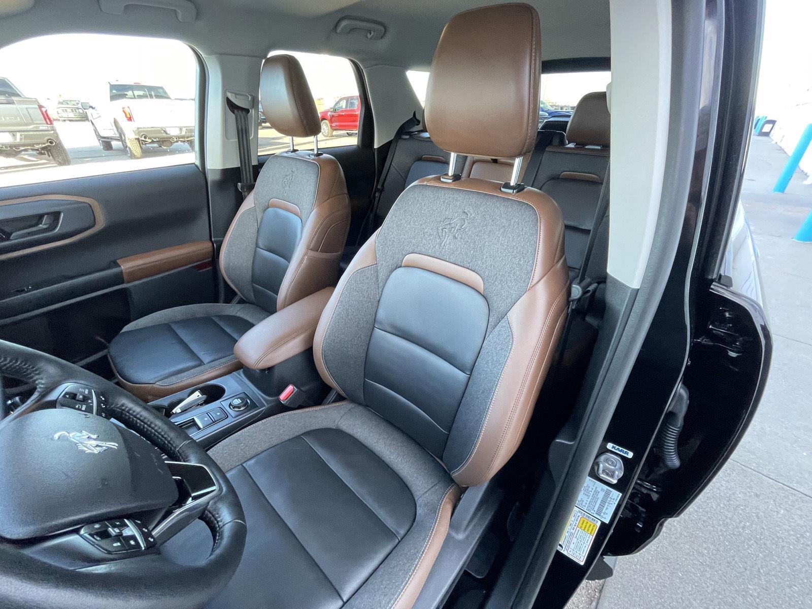 Used 2023 Ford Bronco Sport Outer Banks SUV for sale in Lincoln NE