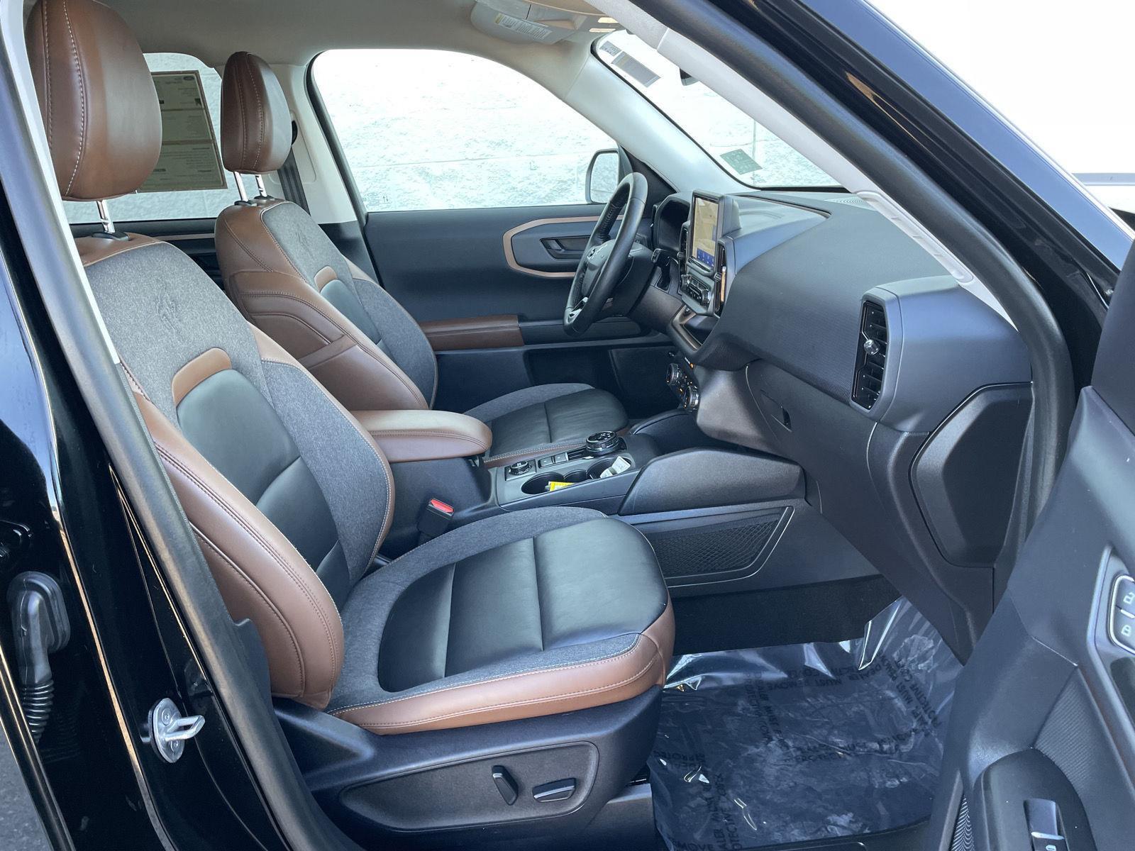 Used 2023 Ford Bronco Sport Outer Banks SUV for sale in Lincoln NE