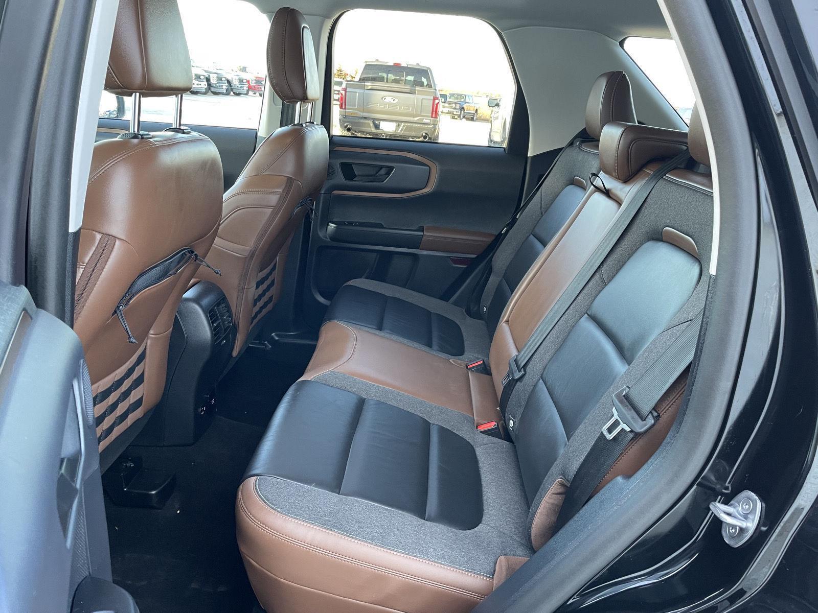 Used 2023 Ford Bronco Sport Outer Banks SUV for sale in Lincoln NE