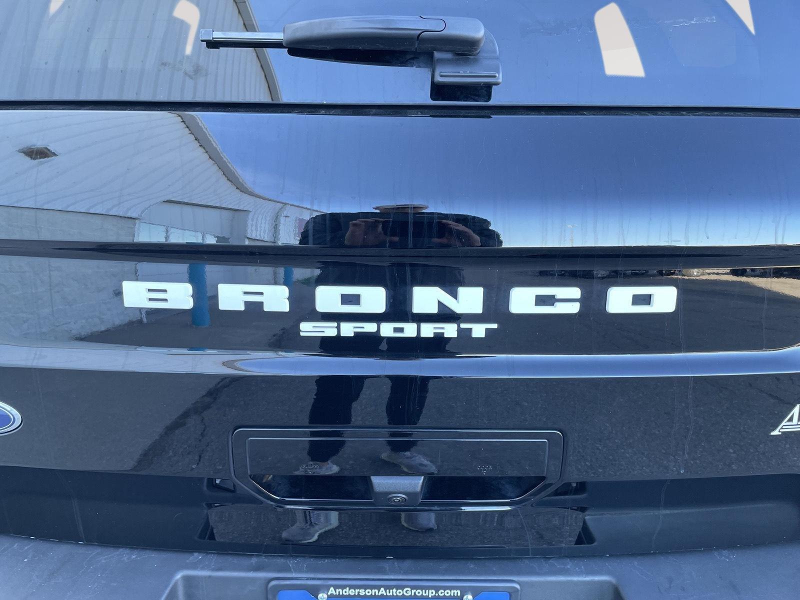 Used 2023 Ford Bronco Sport Outer Banks SUV for sale in Lincoln NE