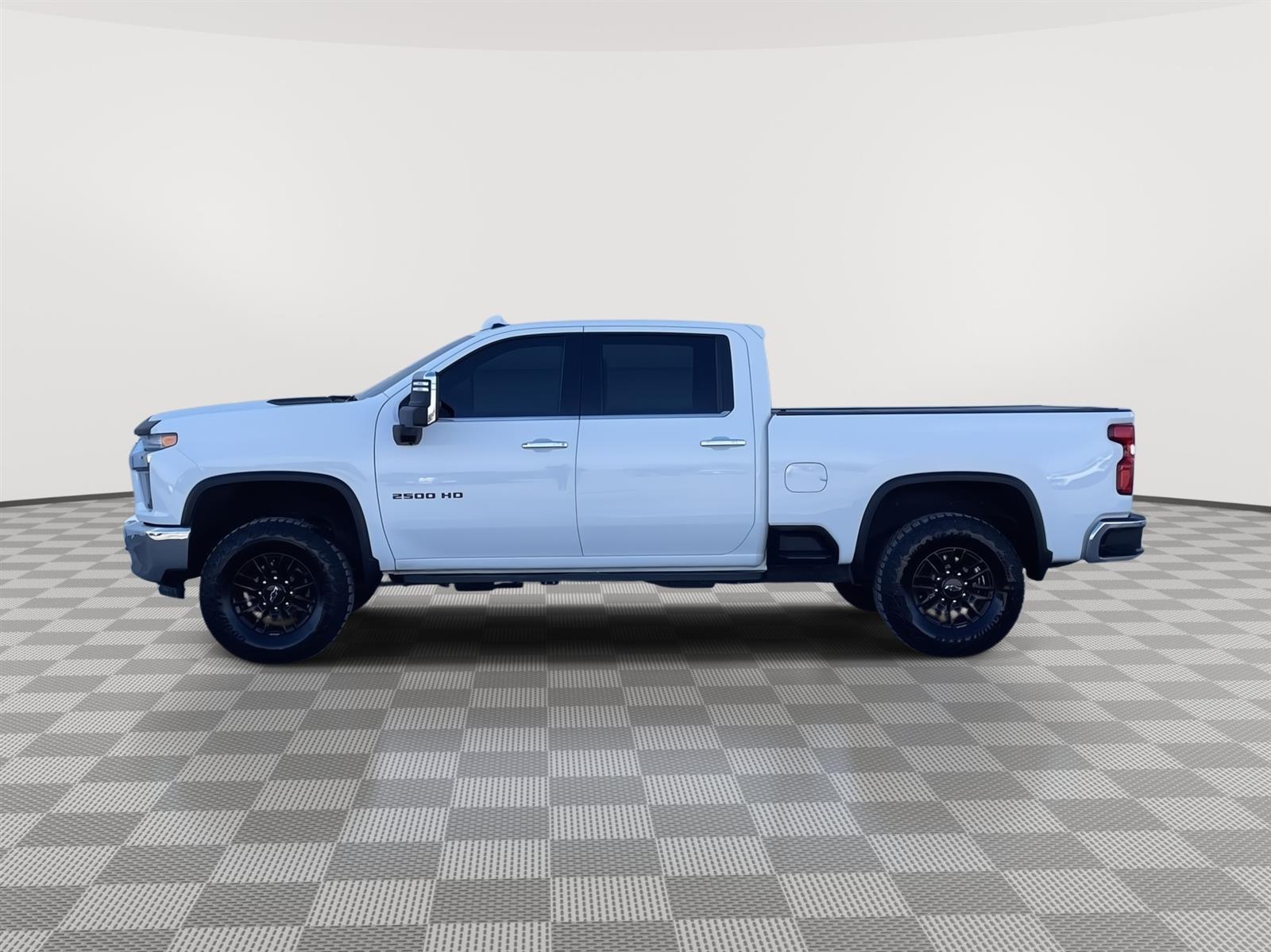 Used 2020 Chevrolet Silverado 2500HD LTZ Crew Cab Truck for sale in Lincoln NE