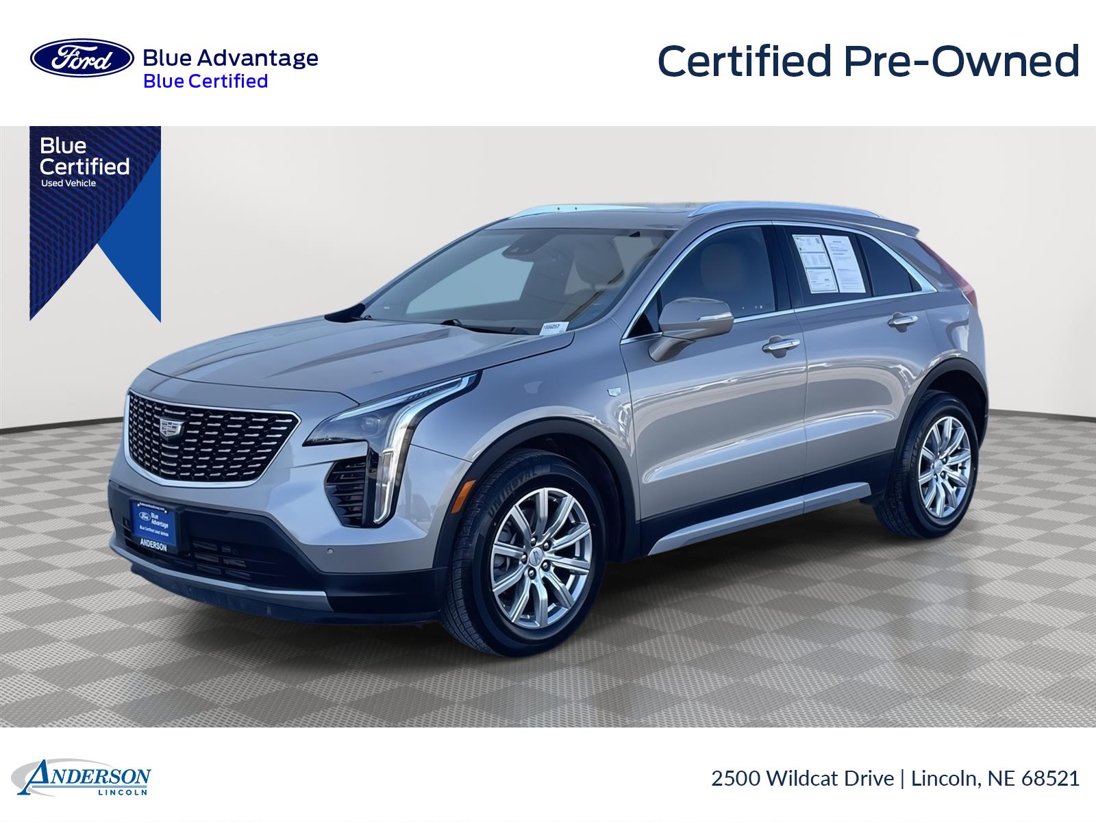 Used 2023 Cadillac XT4 AWD Premium Luxury SUV for sale in Lincoln NE