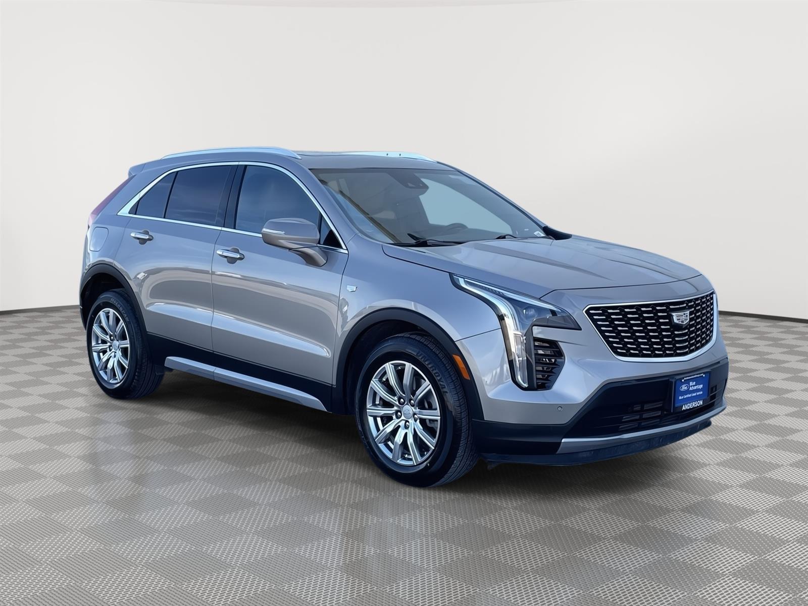 Used 2023 Cadillac XT4 AWD Premium Luxury SUV for sale in Lincoln NE