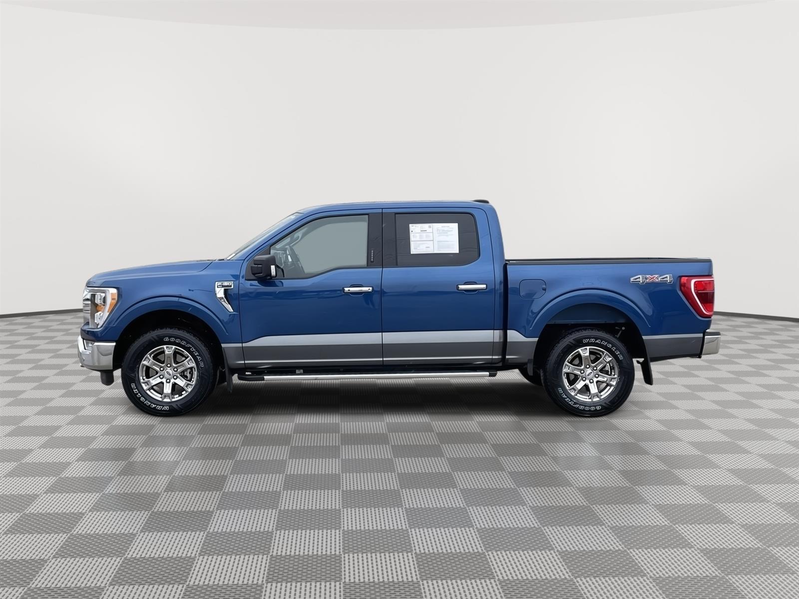 Used 2022 Ford F-150 XLT Crew Cab Truck for sale in Lincoln NE