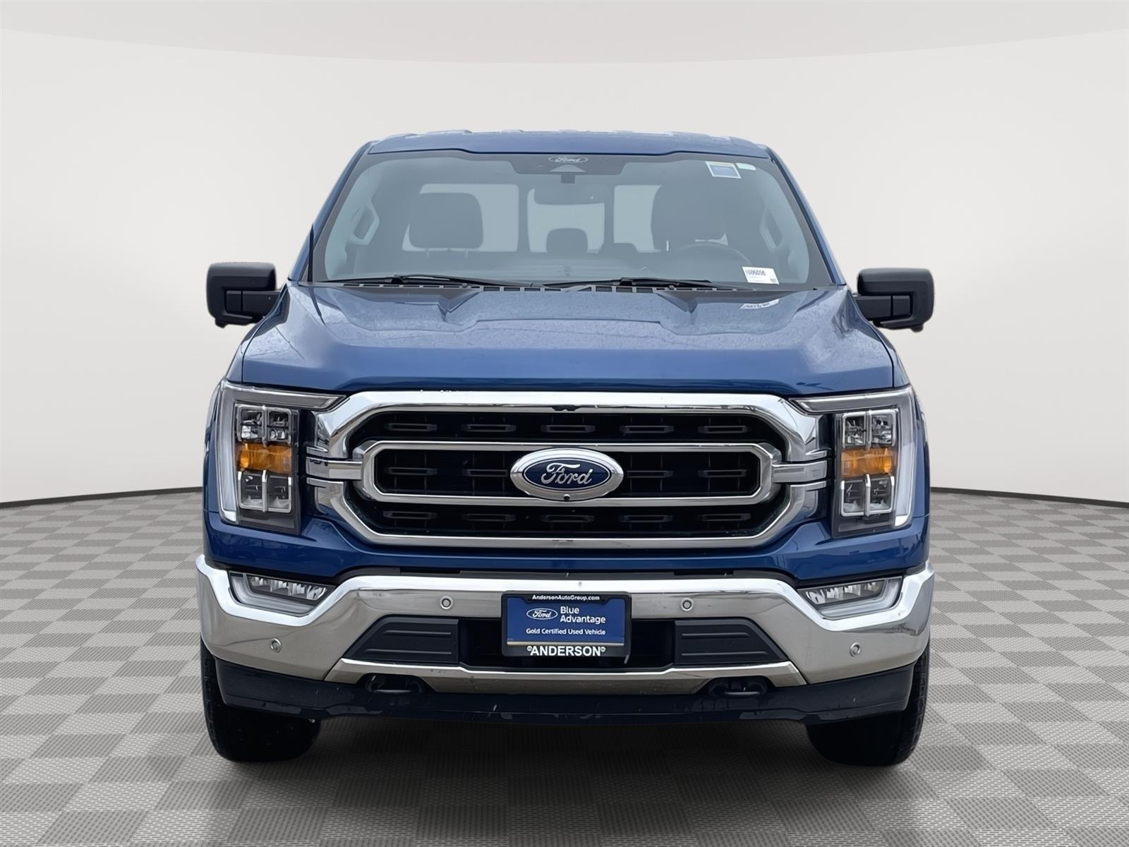 Used 2022 Ford F-150 XLT Crew Cab Truck for sale in Lincoln NE