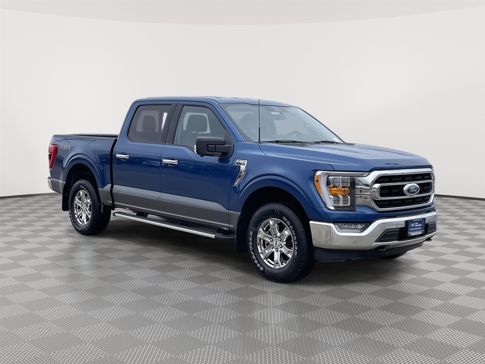 Used 2022 Ford F-150 XLT Crew Cab Truck for sale in Lincoln NE