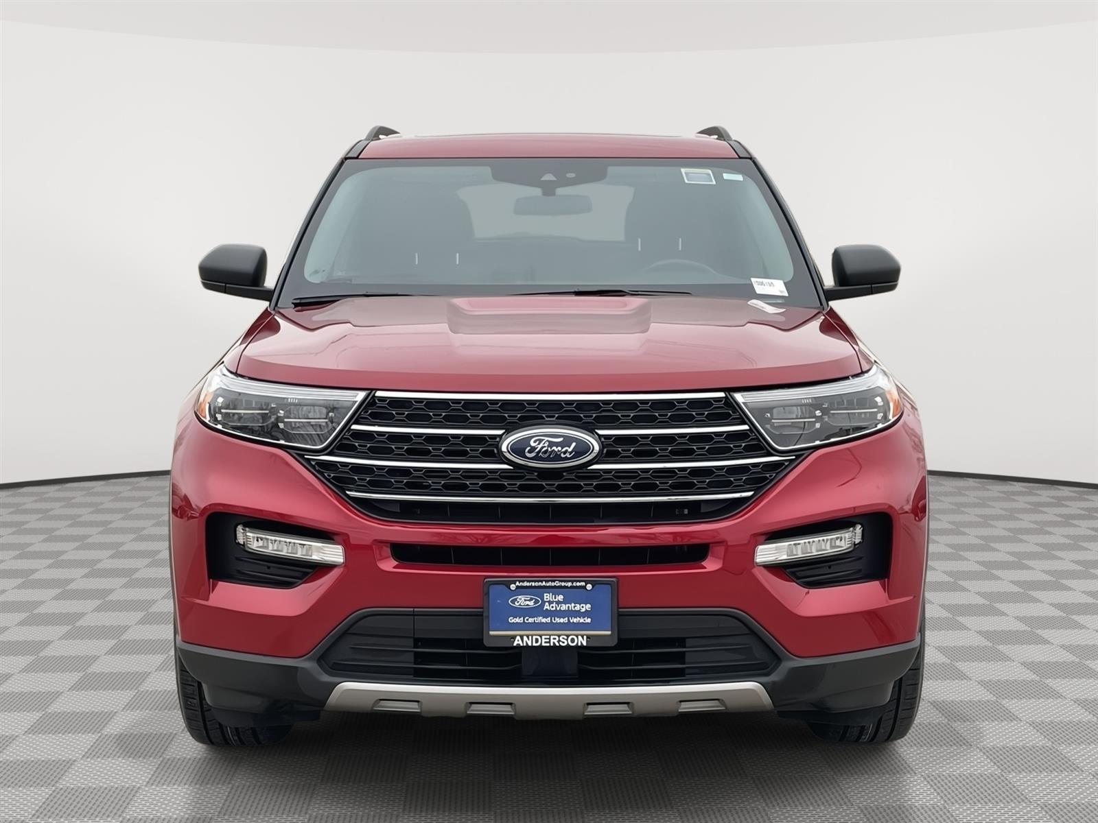 Used 2022 Ford Explorer XLT SUV for sale in Lincoln NE