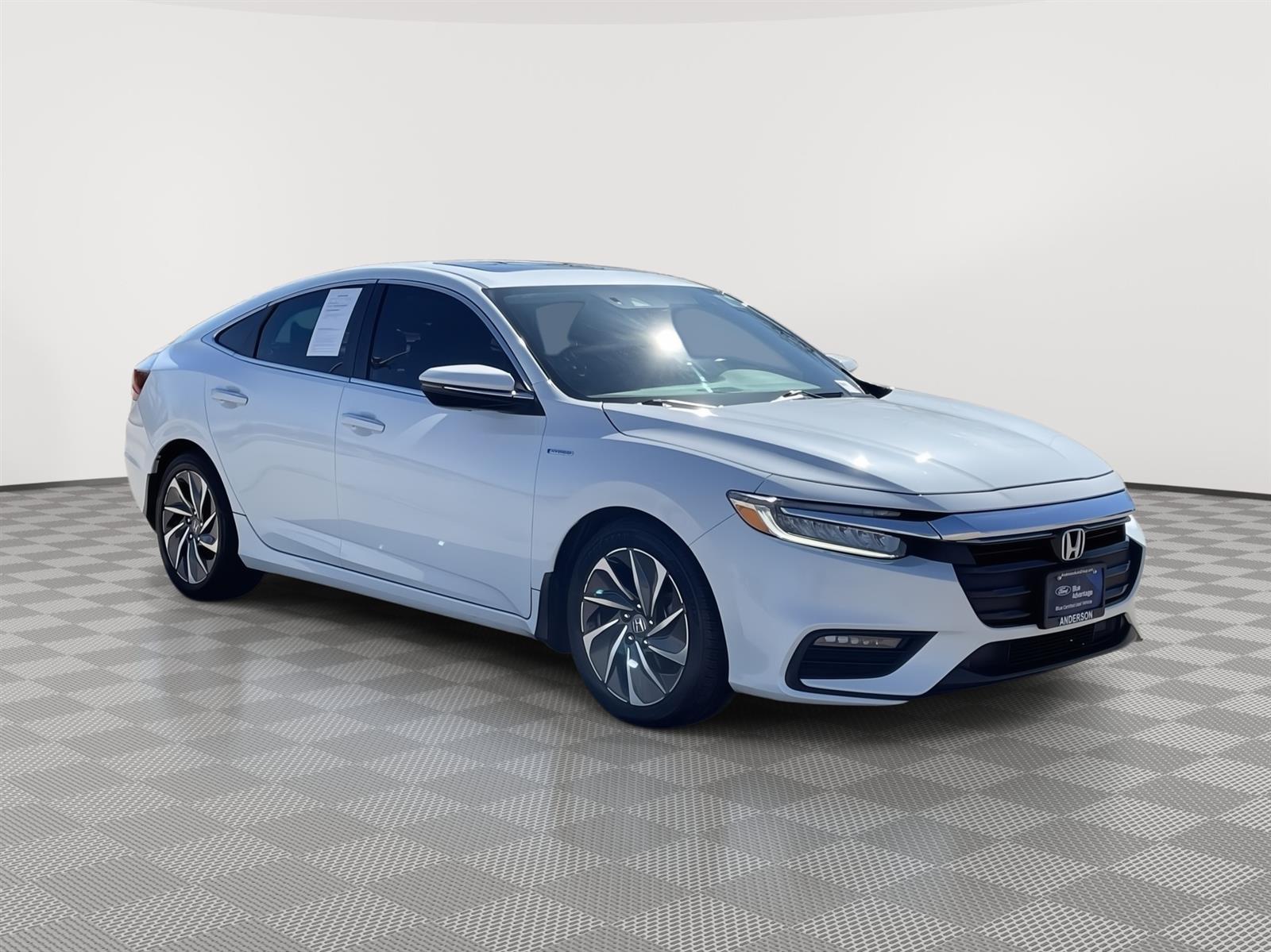 Used 2022 Honda Insight Touring Sedan for sale in Lincoln NE