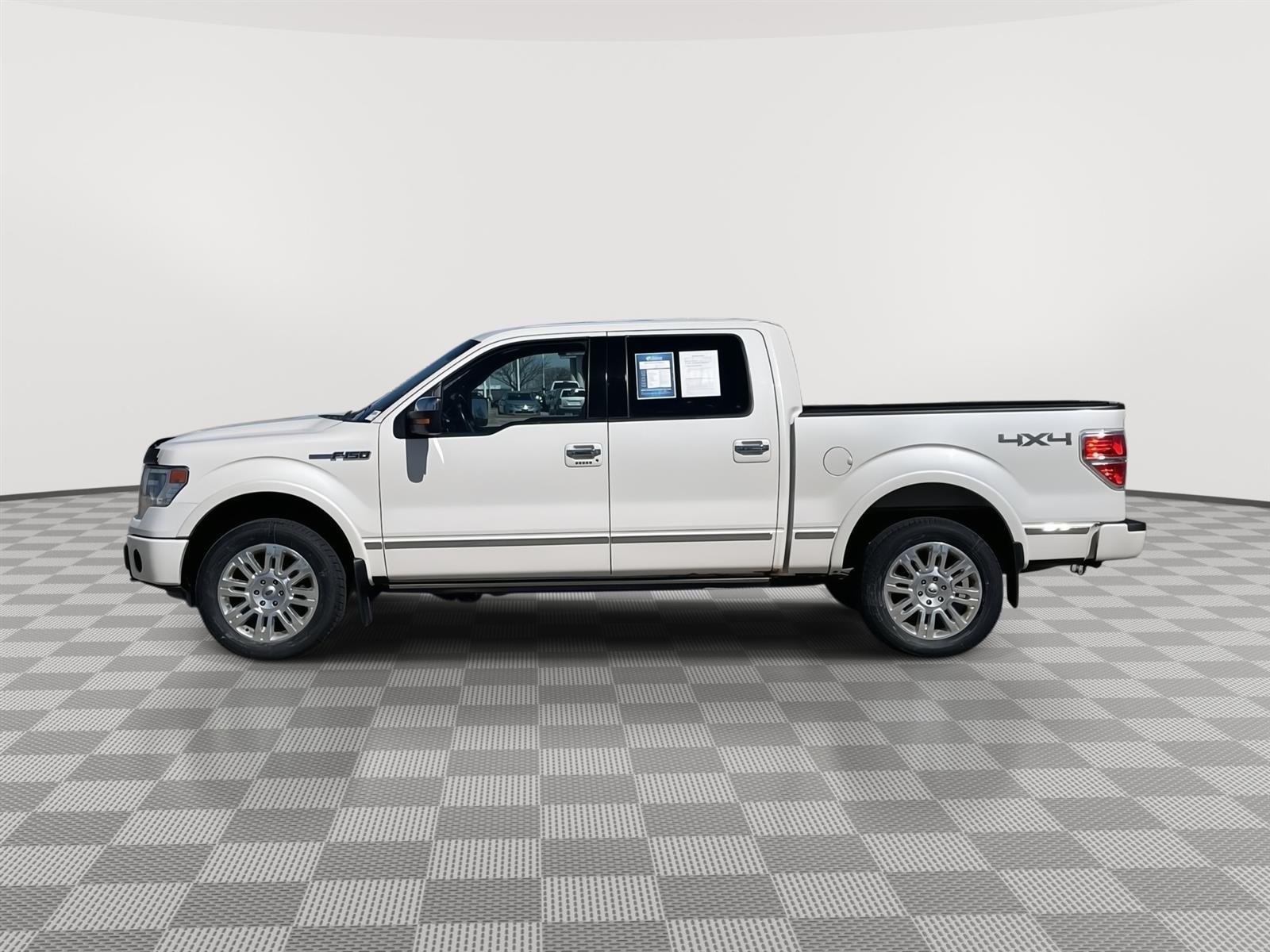 Used 2013 Ford F-150 Platinum Crew Cab Truck for sale in Lincoln NE