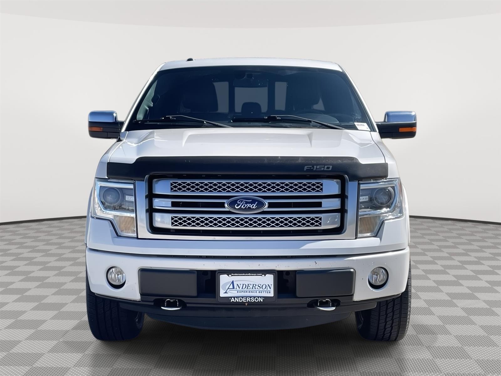 Used 2013 Ford F-150 Platinum Crew Cab Truck for sale in Lincoln NE