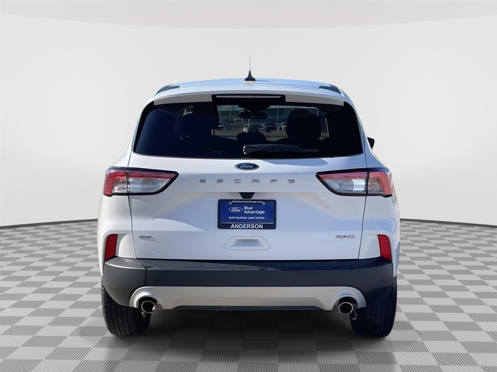 Used 2022 Ford Escape SE SUV for sale in Lincoln NE