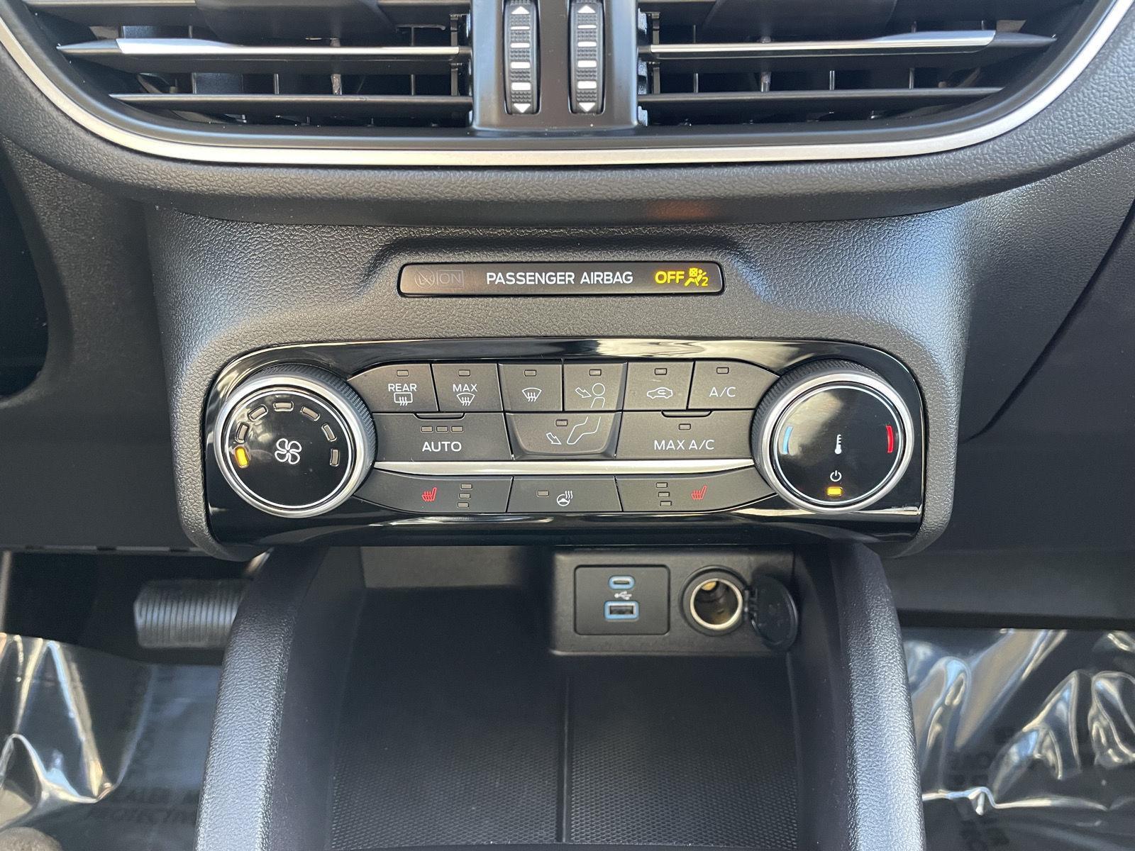 Used 2022 Ford Escape SE SUV for sale in Lincoln NE