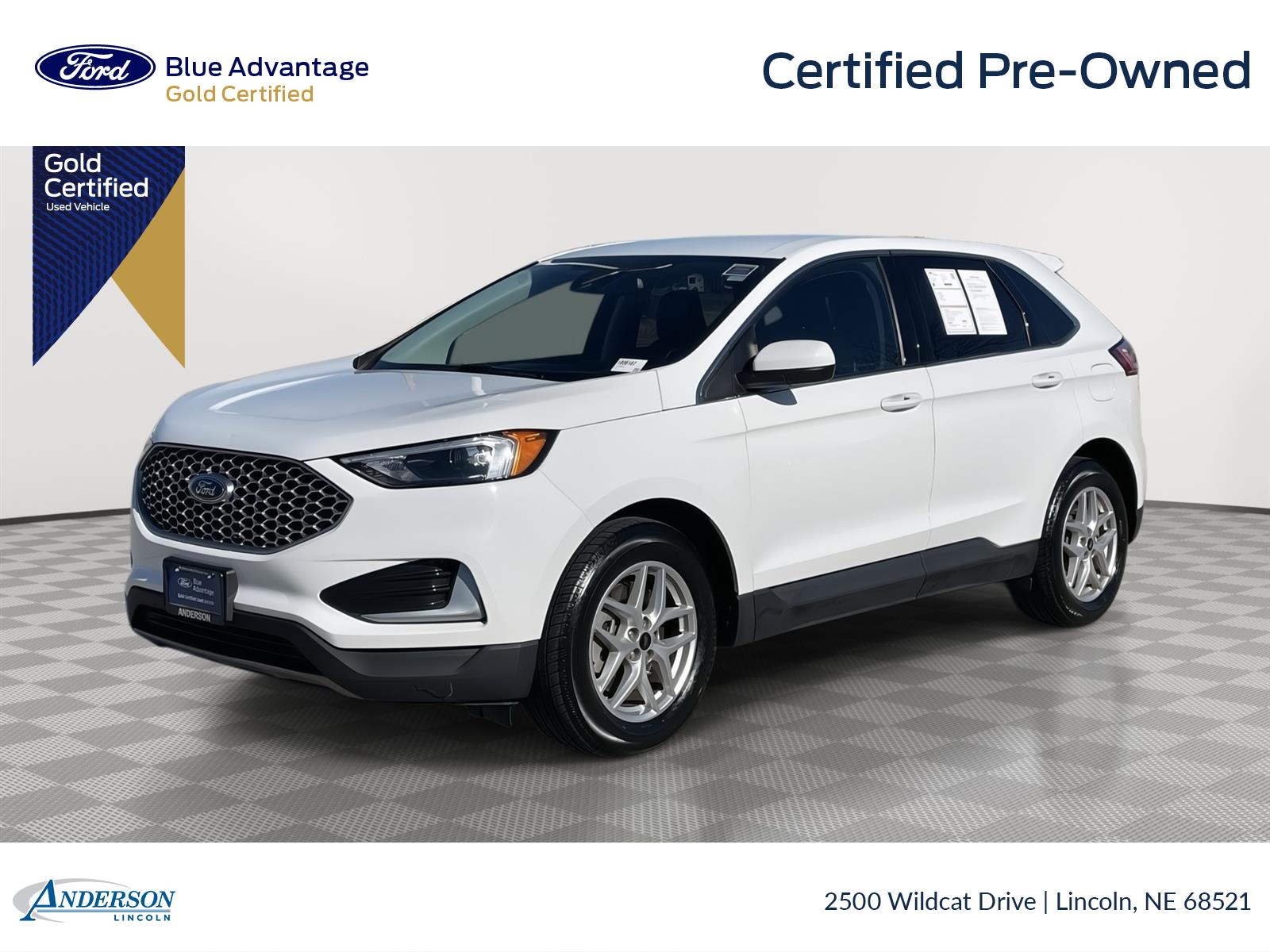 Used 2023 Ford Edge SEL SUV for sale in Lincoln NE