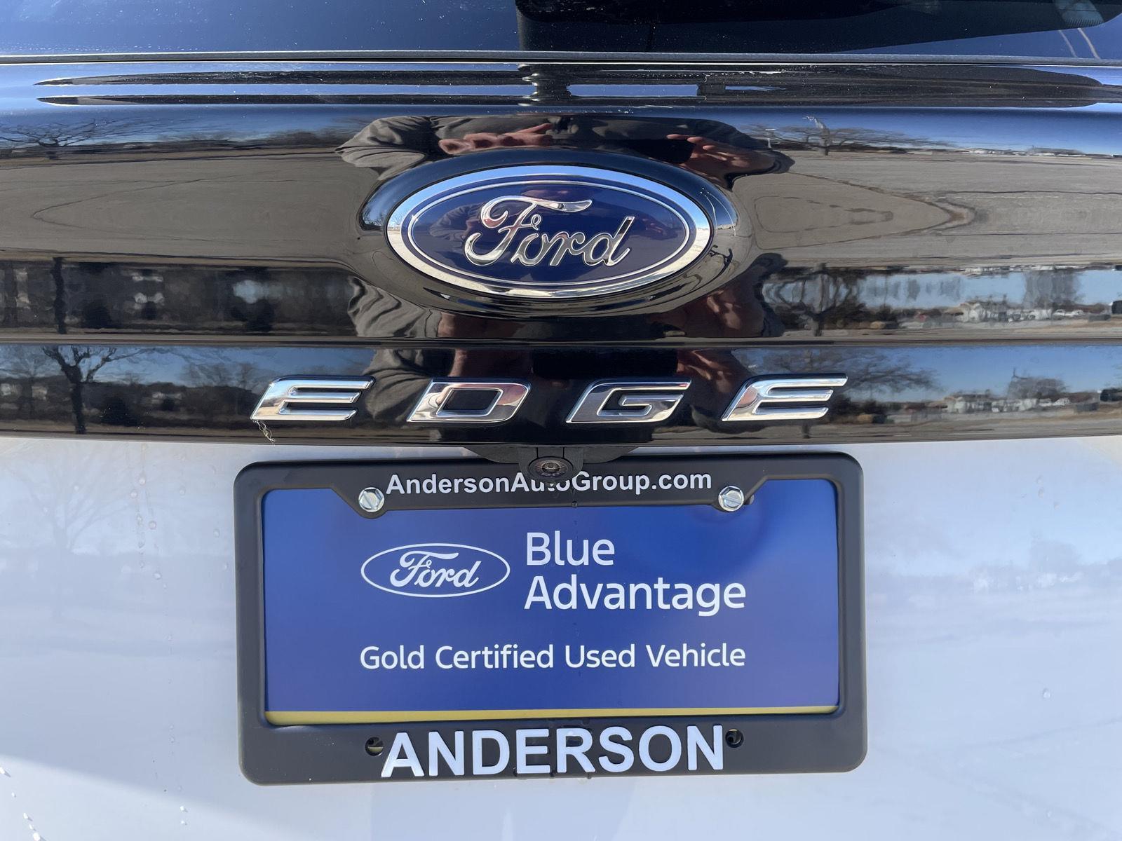 Used 2023 Ford Edge SEL SUV for sale in Lincoln NE