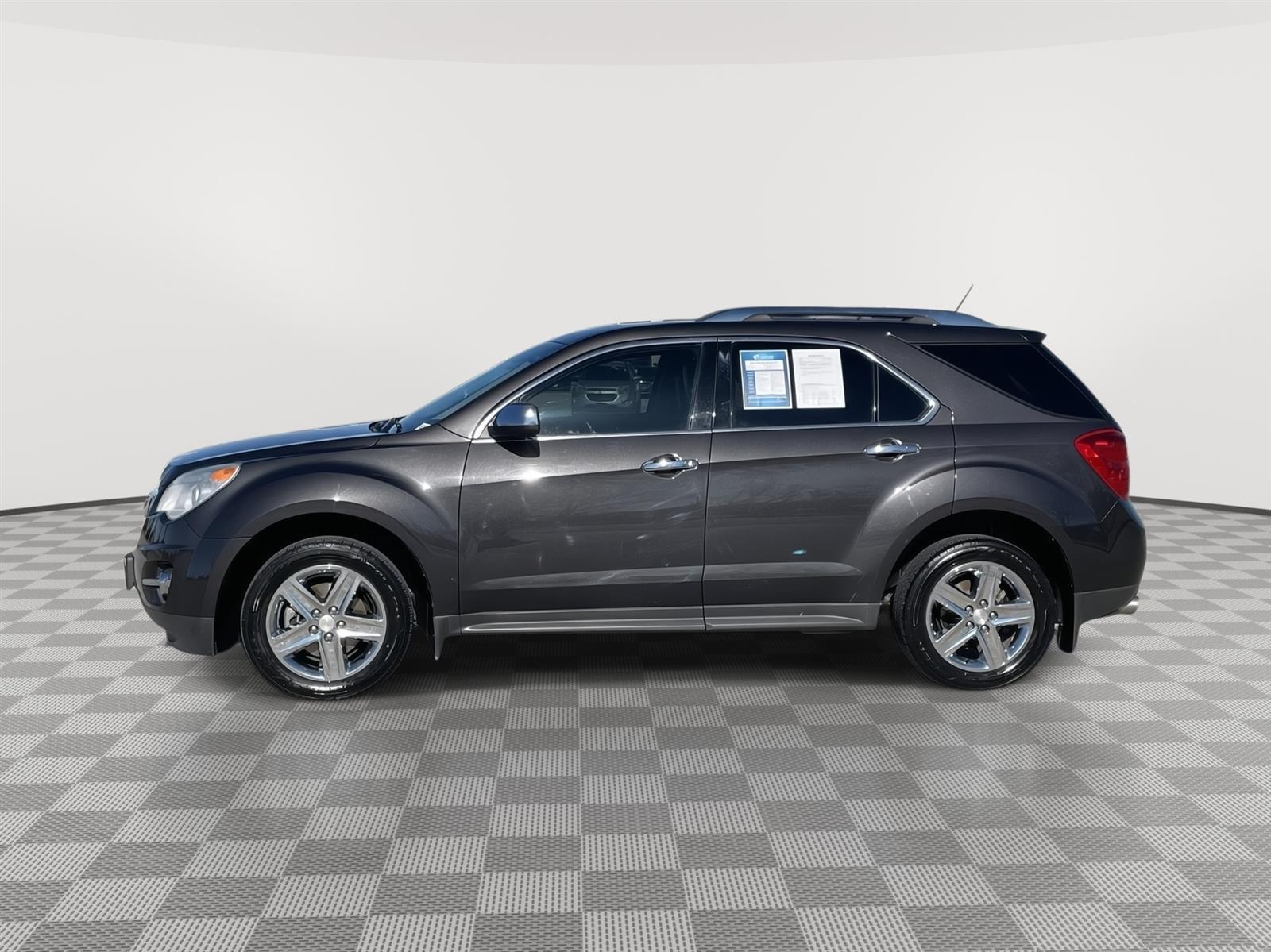 Used 2015 Chevrolet Equinox LTZ SUV for sale in Lincoln NE