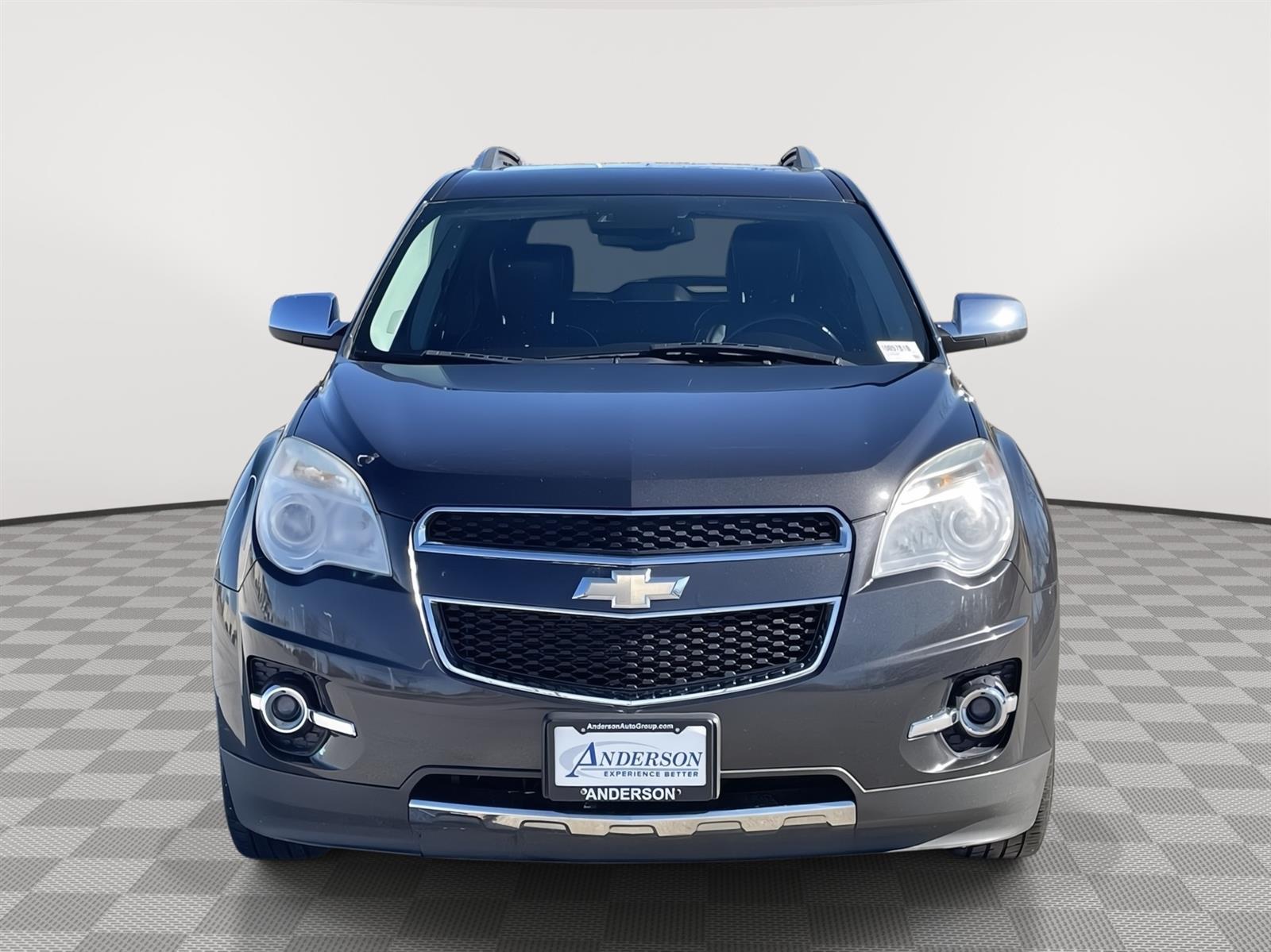 Used 2015 Chevrolet Equinox LTZ SUV for sale in Lincoln NE