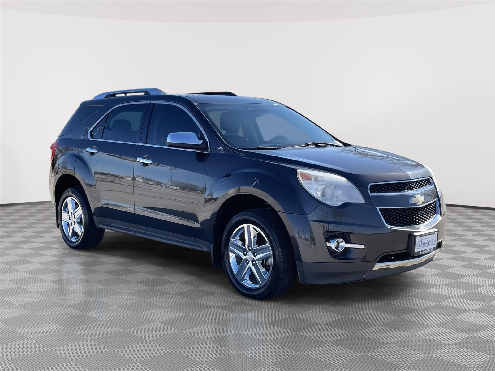 Used 2015 Chevrolet Equinox LTZ SUV for sale in Lincoln NE