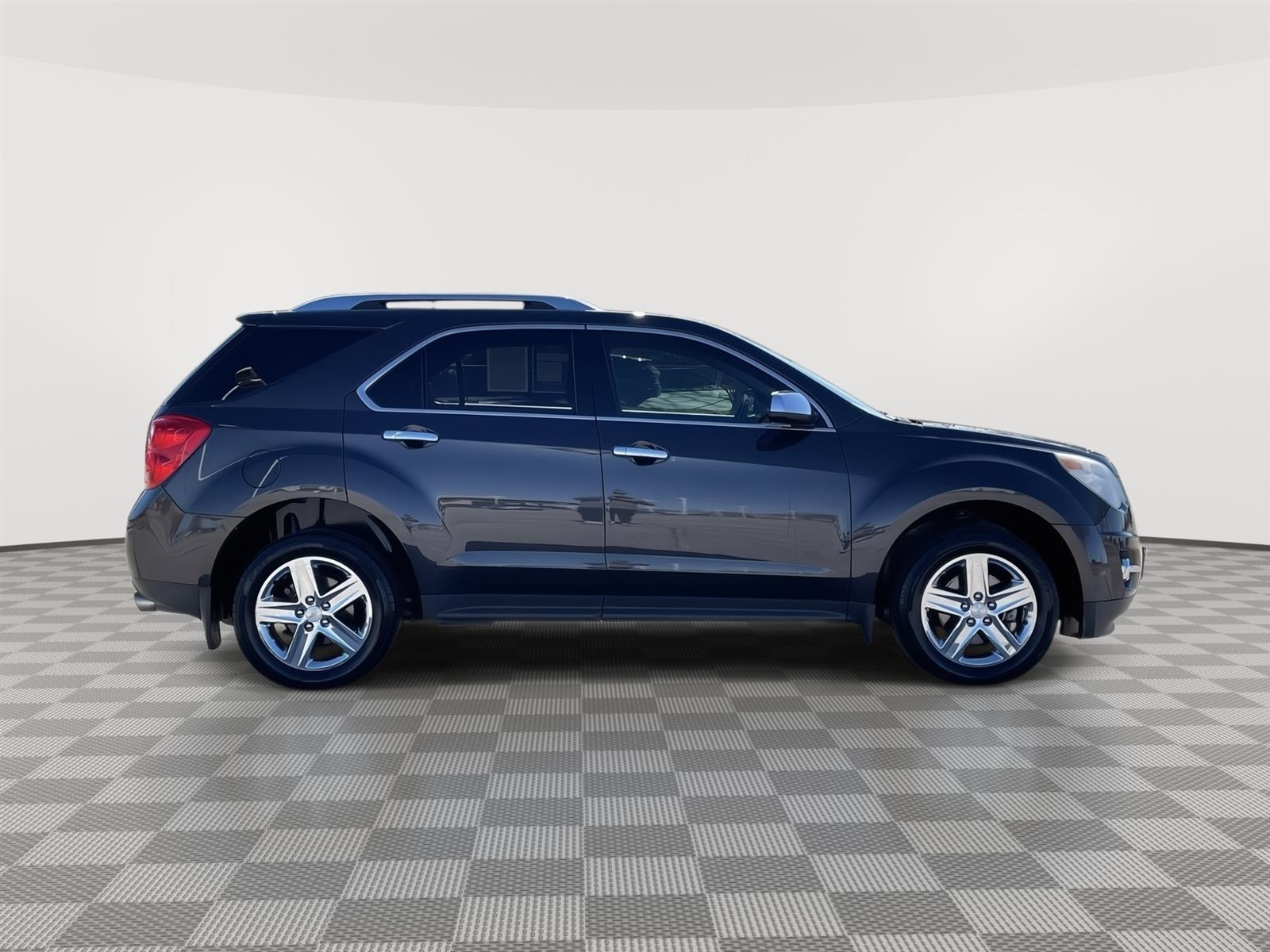 Used 2015 Chevrolet Equinox LTZ SUV for sale in Lincoln NE