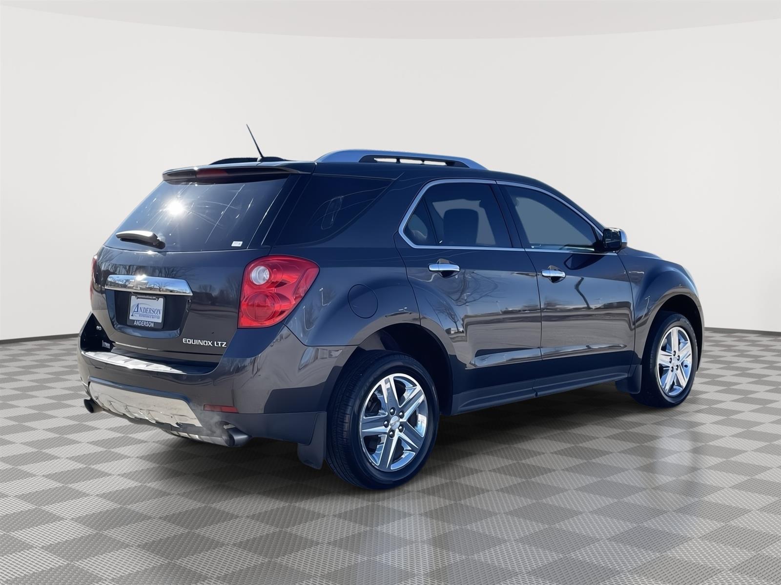 Used 2015 Chevrolet Equinox LTZ SUV for sale in Lincoln NE