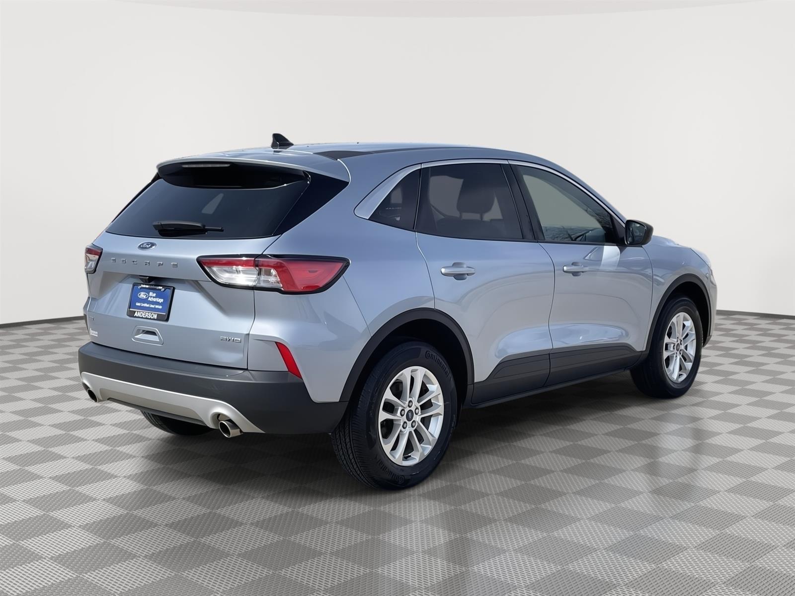 Used 2022 Ford Escape SE SUV for sale in Lincoln NE