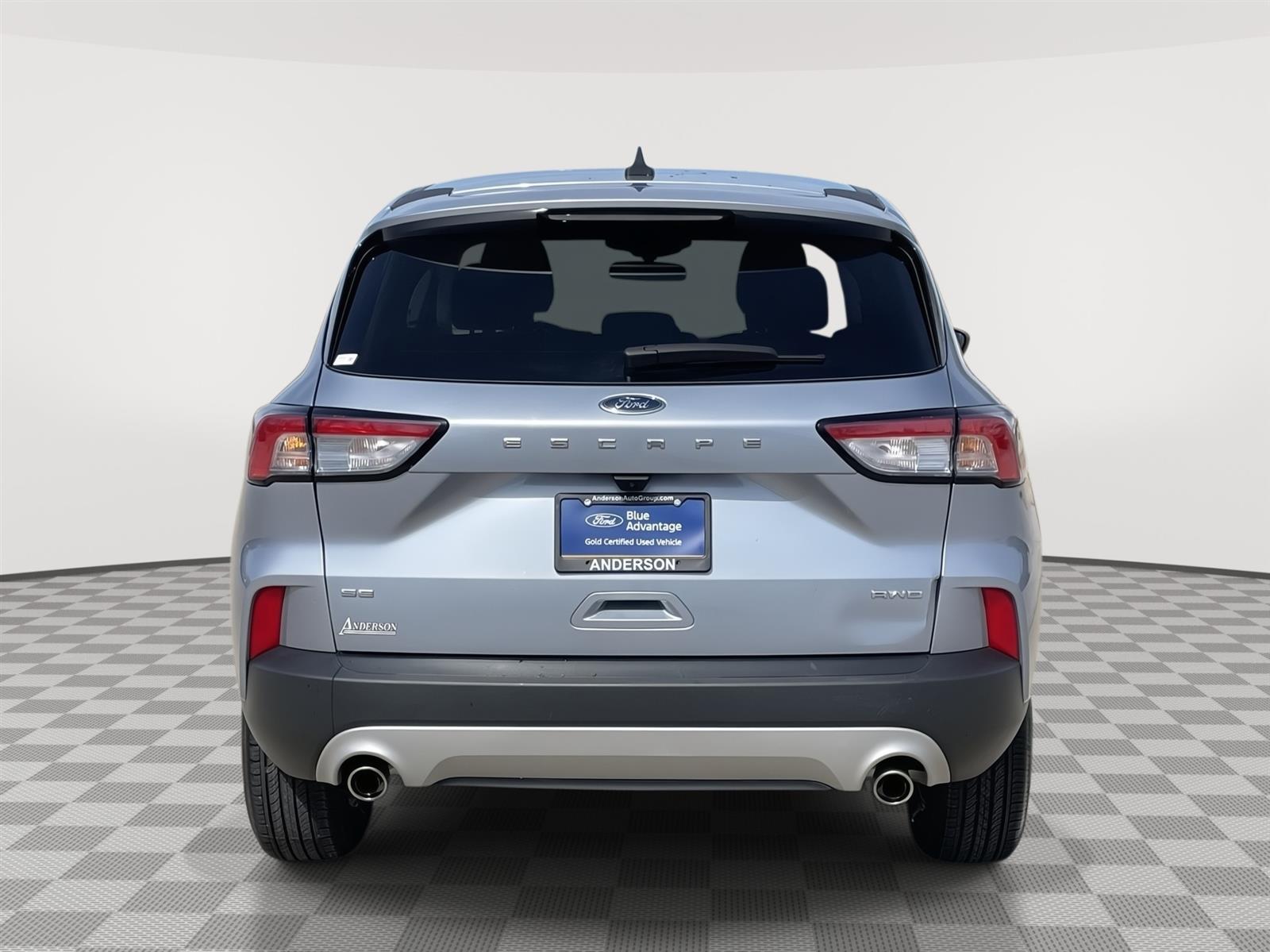 Used 2022 Ford Escape SE SUV for sale in Lincoln NE